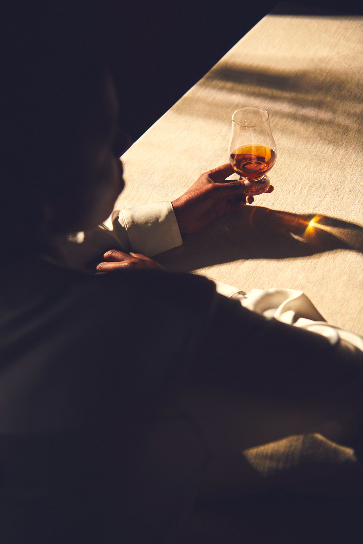 The Glenrothes Whisky – The image library art direction – Part 2