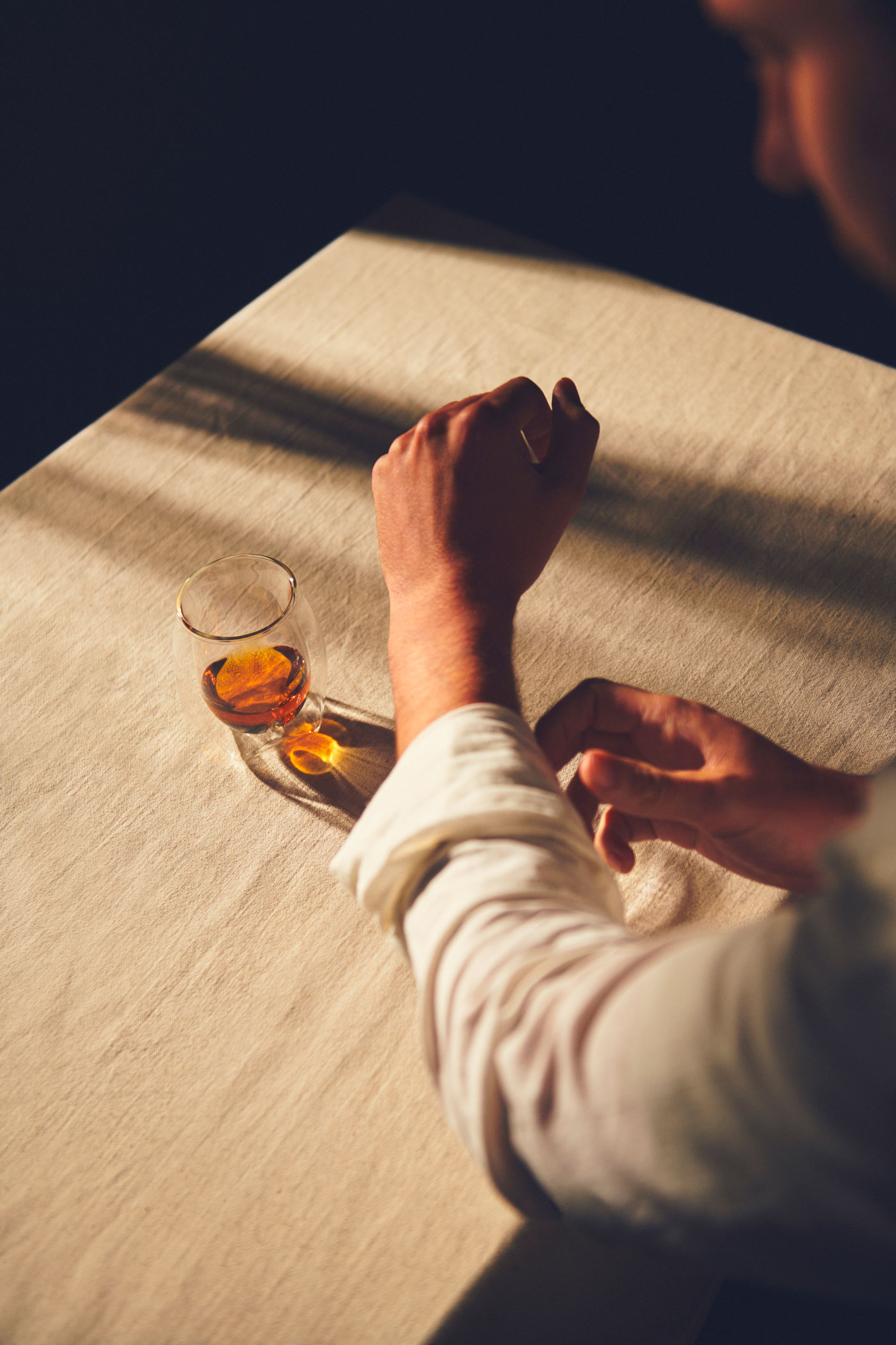 The Glenrothes Whisky – The image library art direction – Part 2