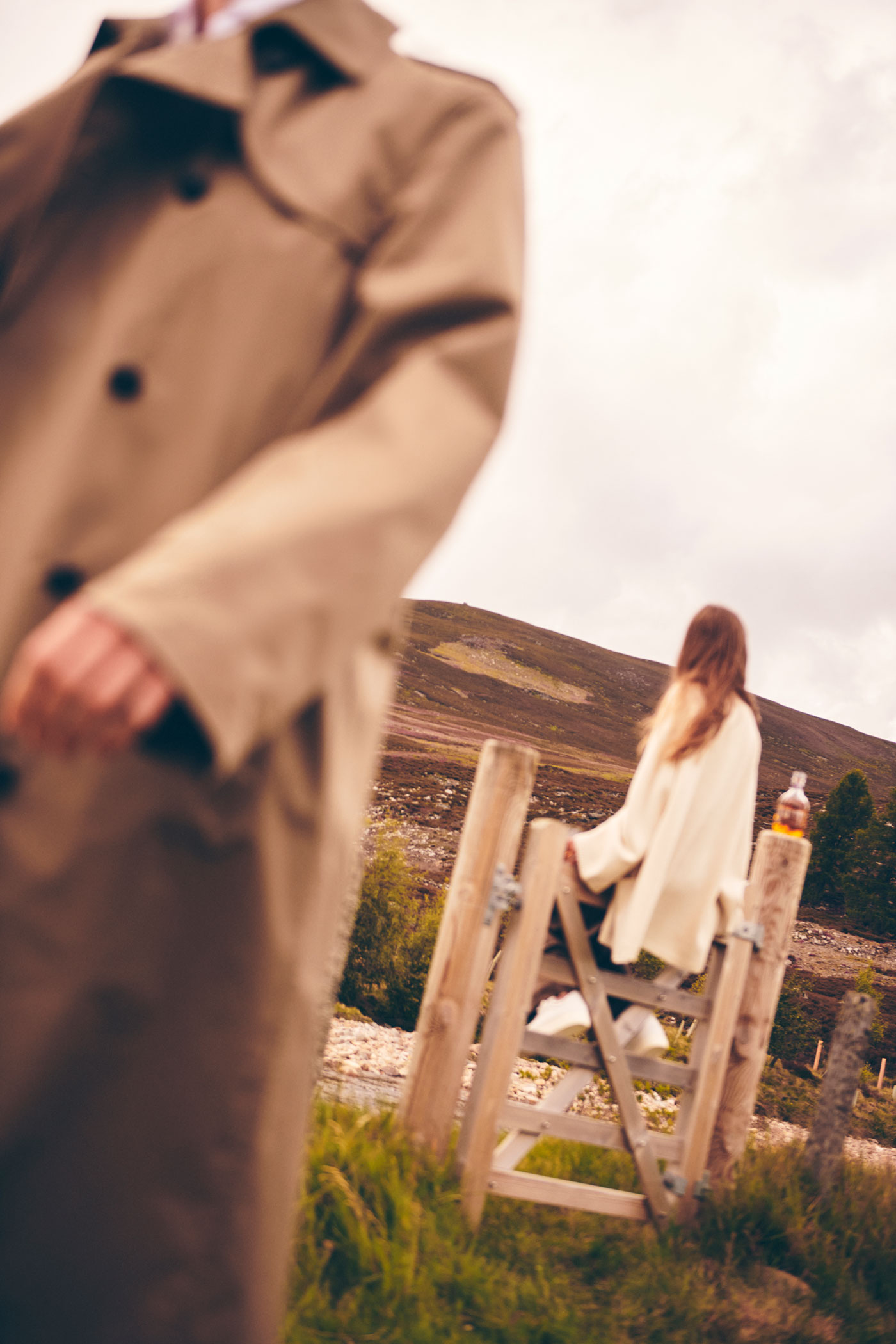 The Glenrothes Whisky – The image library art direction  – Part 2