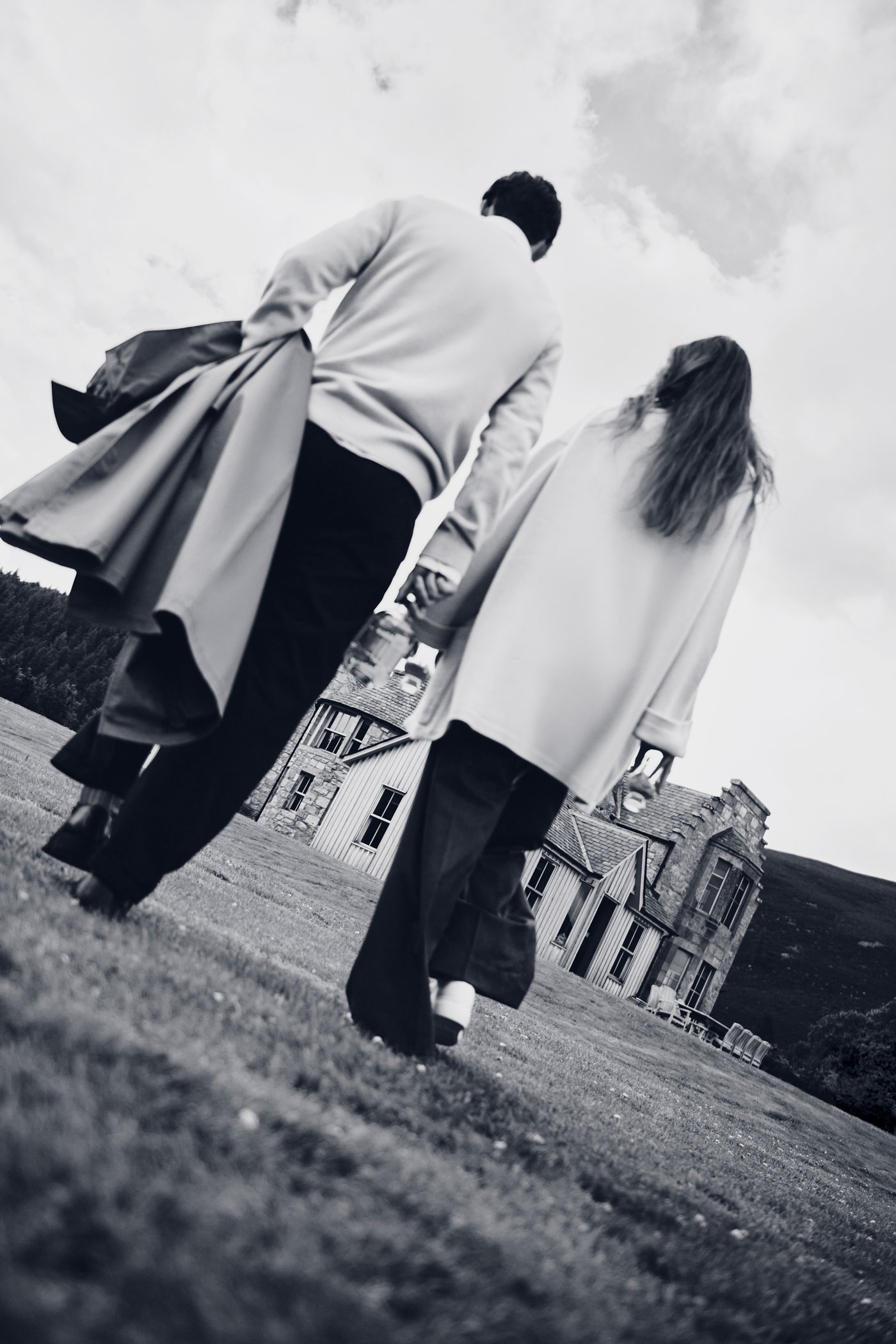 The Glenrothes Whisky – The image library art direction – Part 2