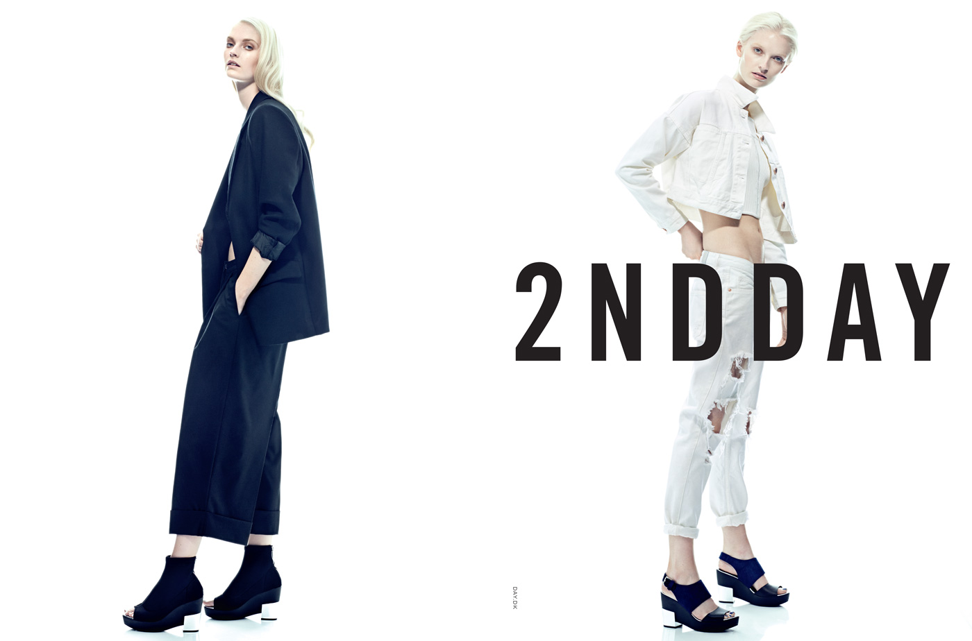 2ndday – Campaign Spring/Summer 2015