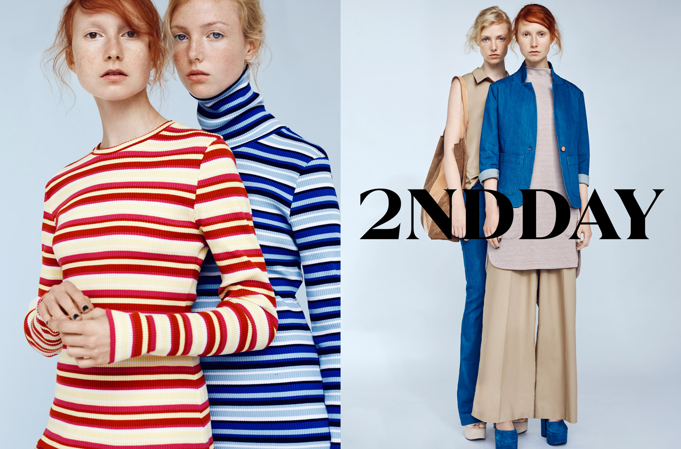 2ndday – Campaign High-Summer 2016