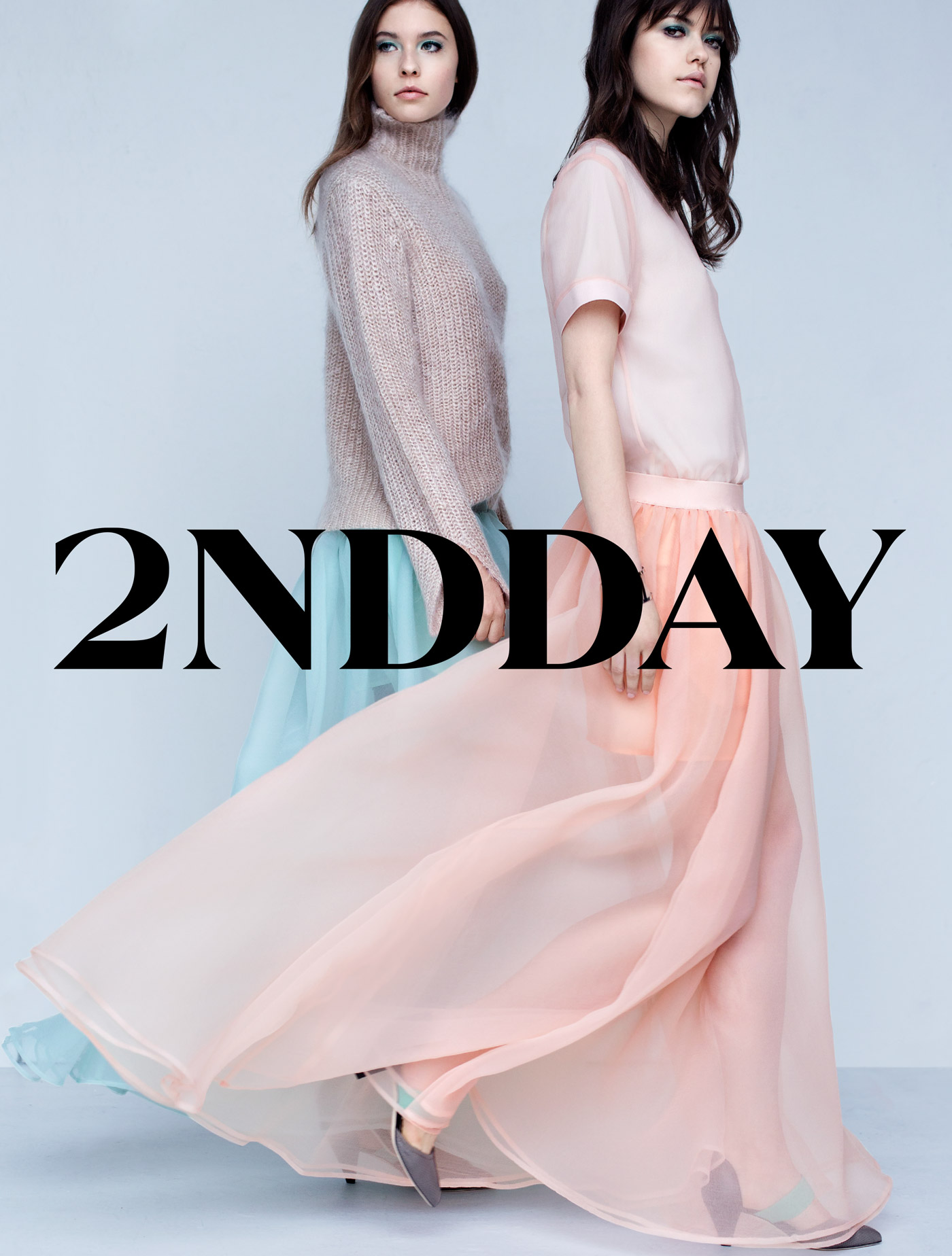 2ndday – Campaign Pre-Spring 2016