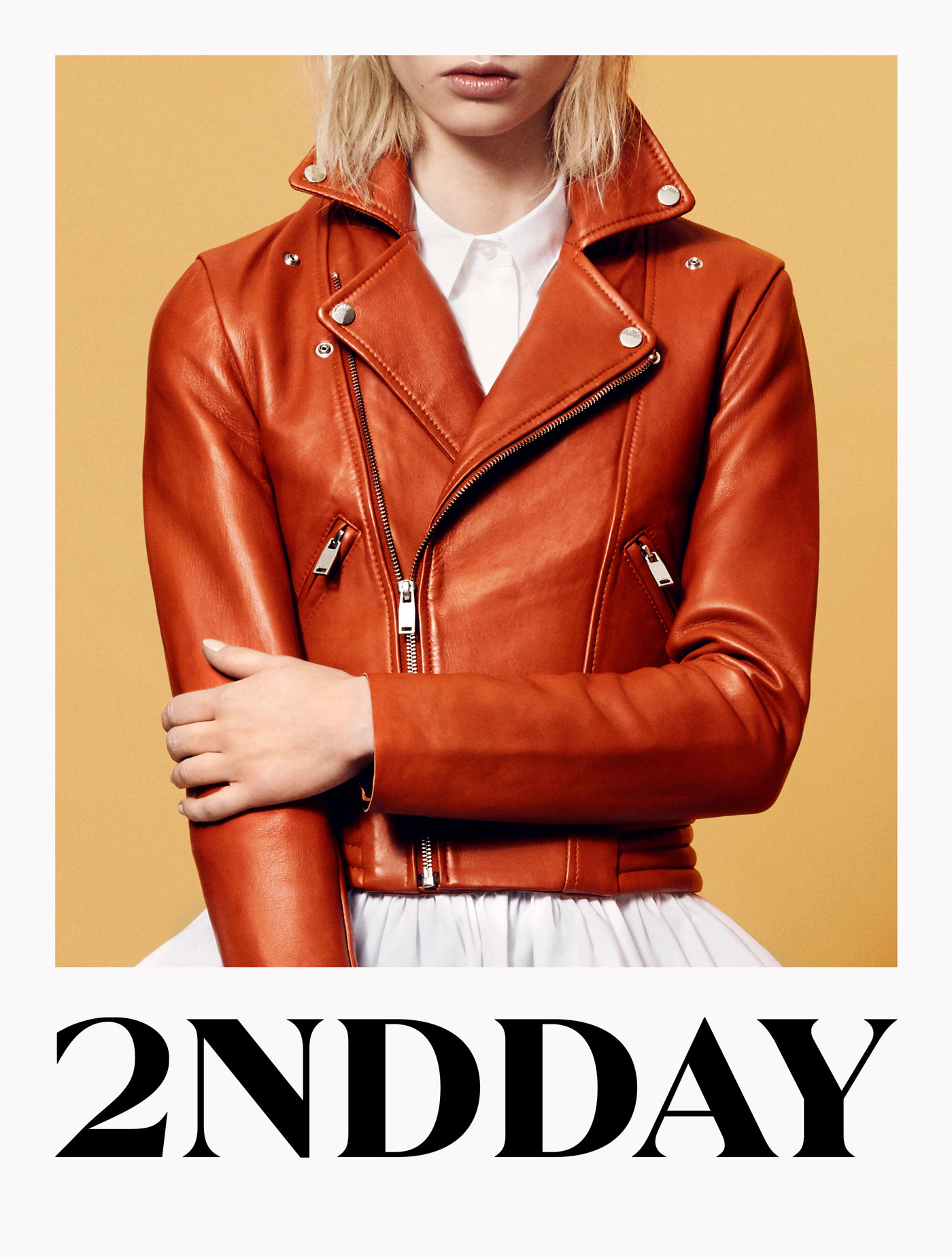 2ndday – Campaign Pre-Spring 2017