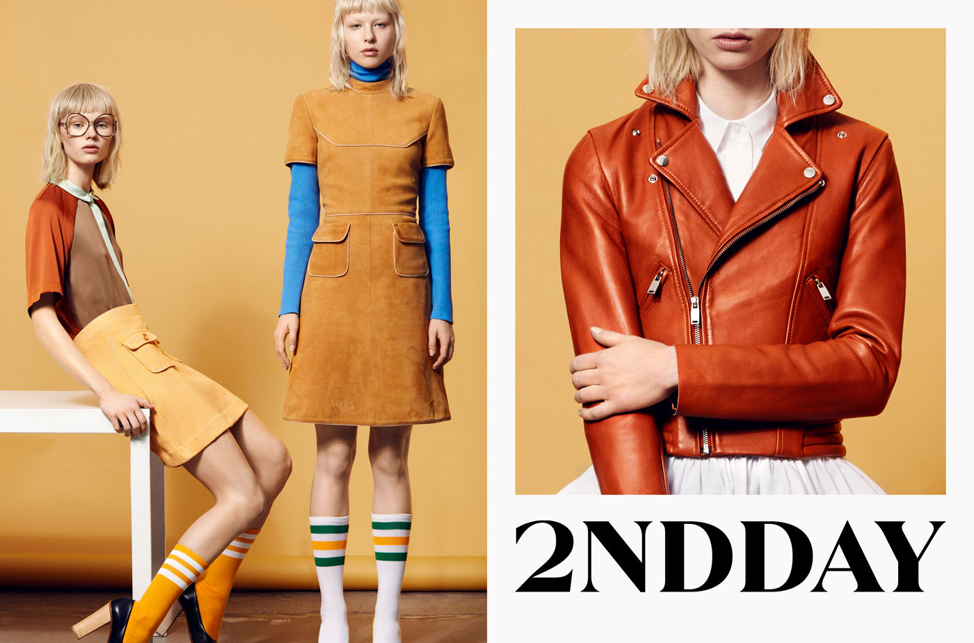 2ndday – Campaign Pre-Spring 2017