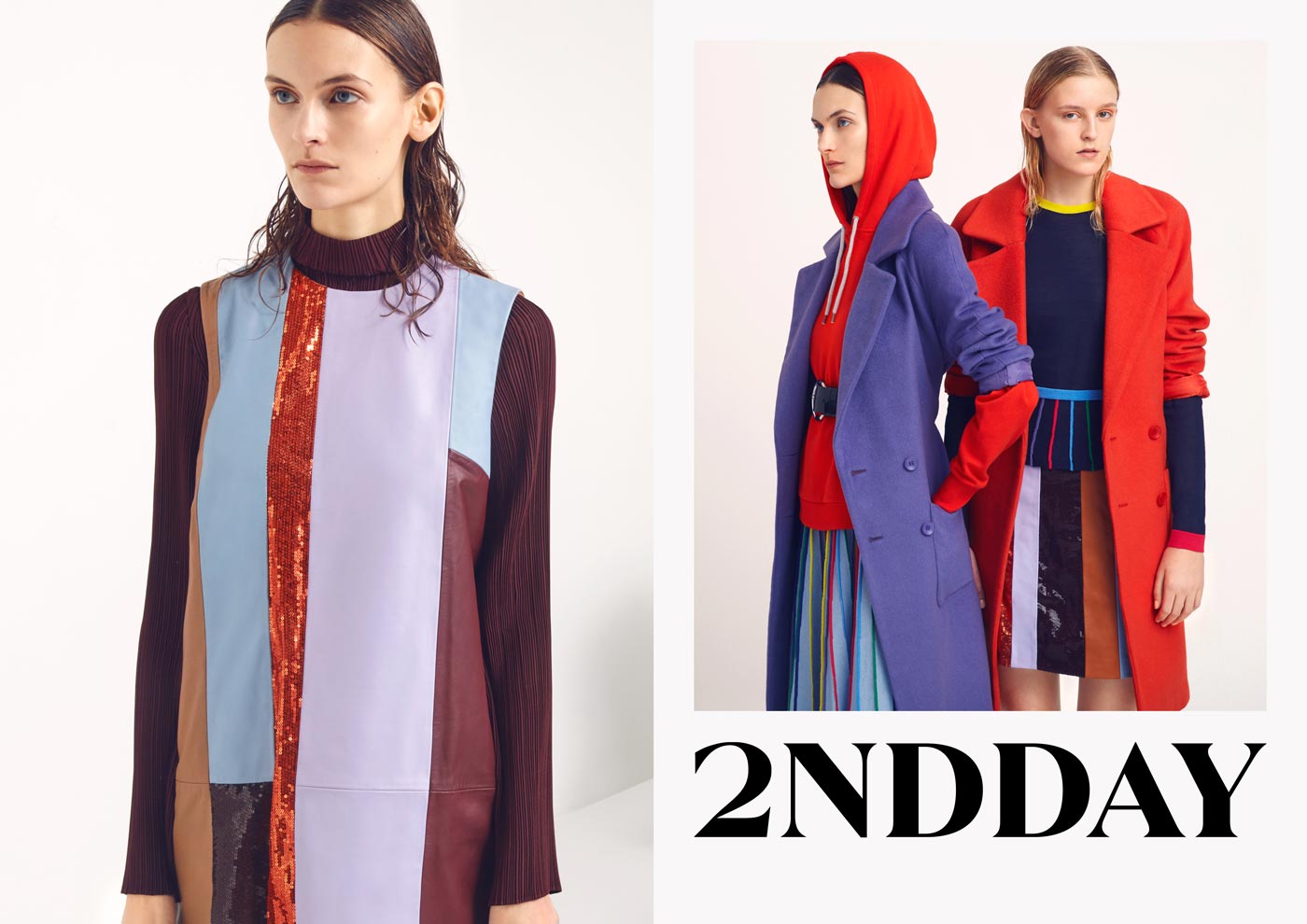 2ndday – Campaign Autumn/Winter 2017