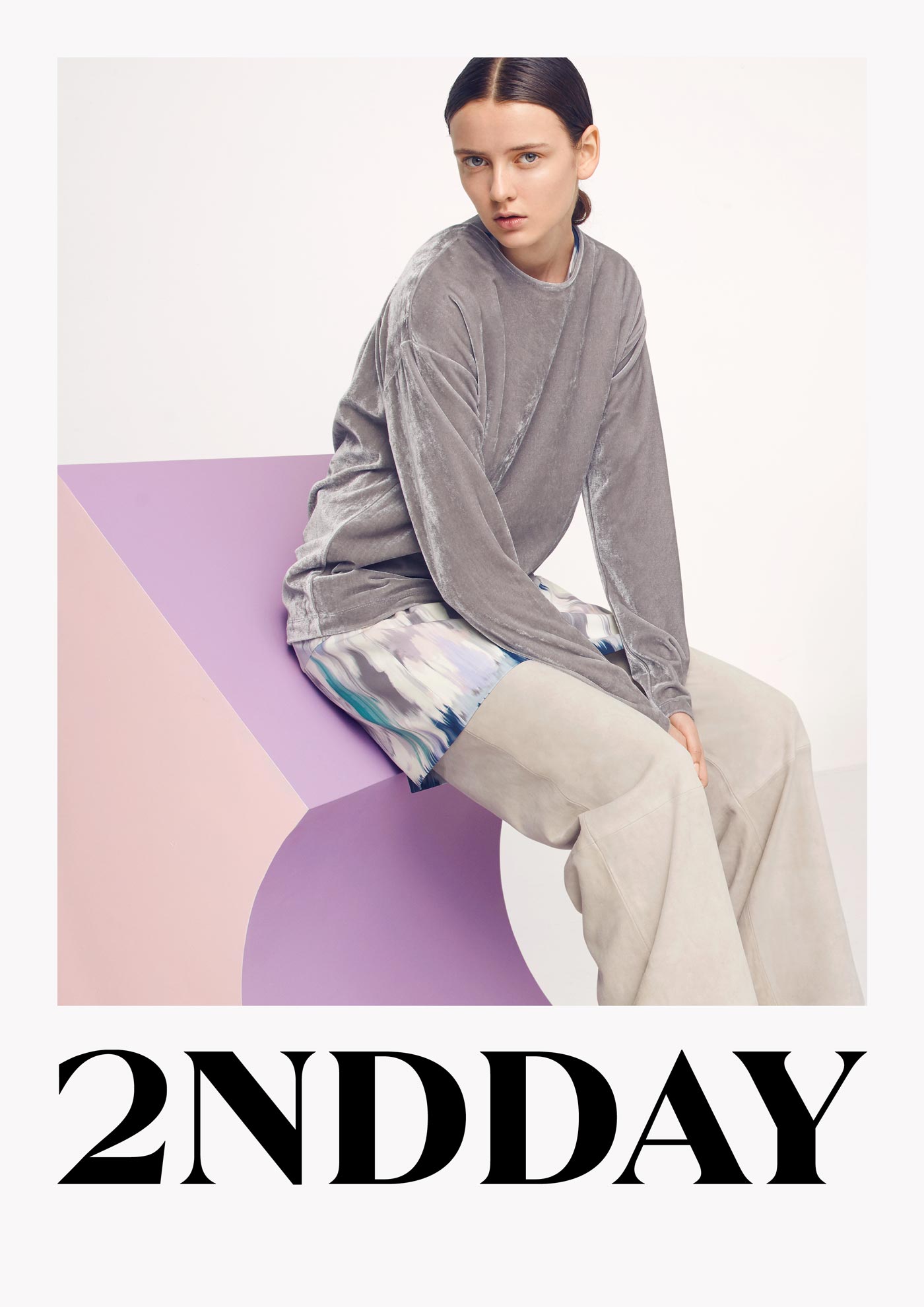 2ndday – Campaign Autumn/Winter 2017