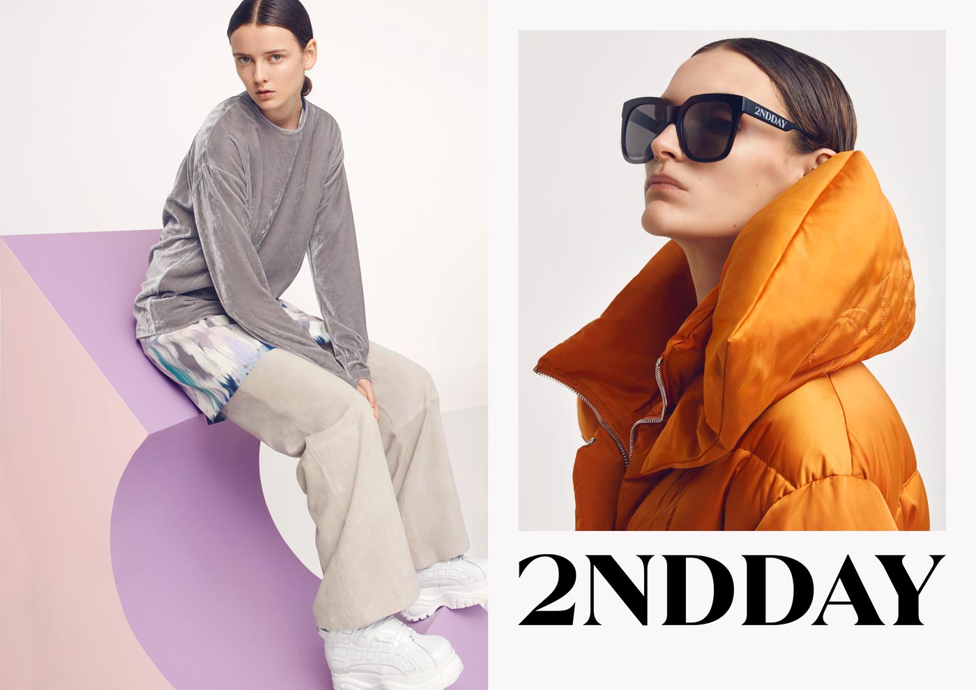 2ndday – Campaign Autumn/Winter 2017