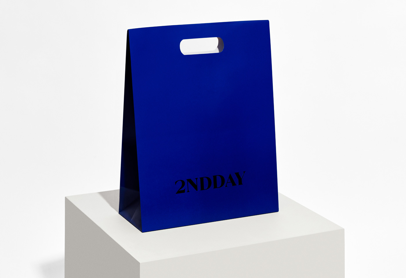 2ndday – Seasonal shopping bag