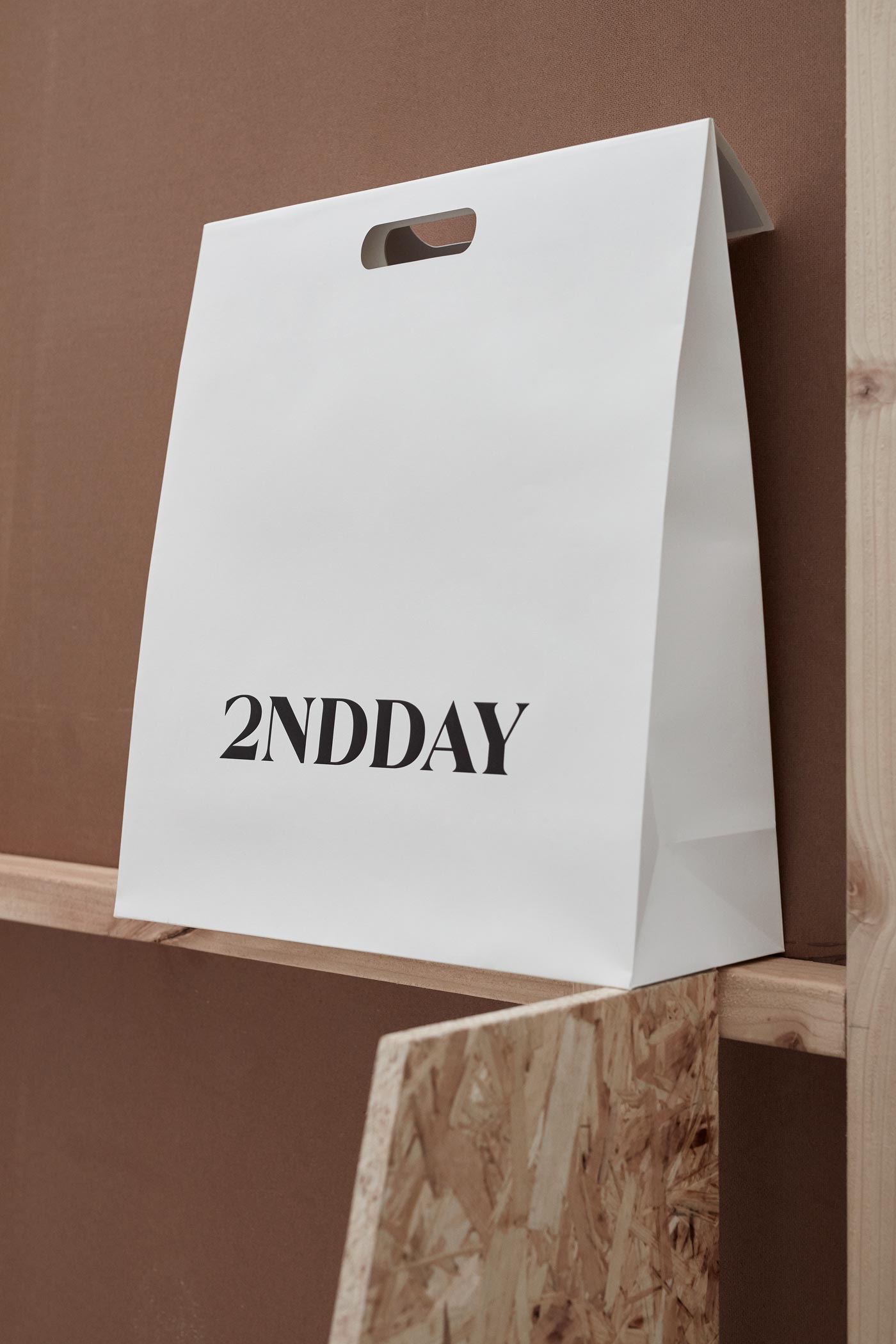 2ndday – Brand identity & packaging