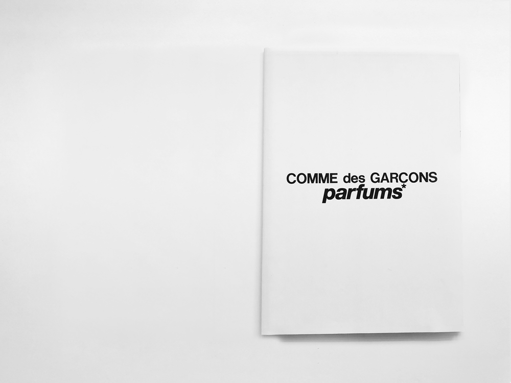 2/Comme des Garçons – Design consulting (prototype)