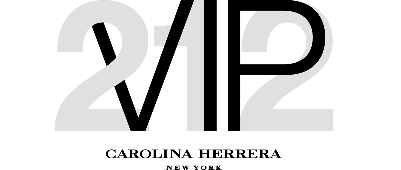Carolina Herrera NYC – 212 VIP dynamic logo