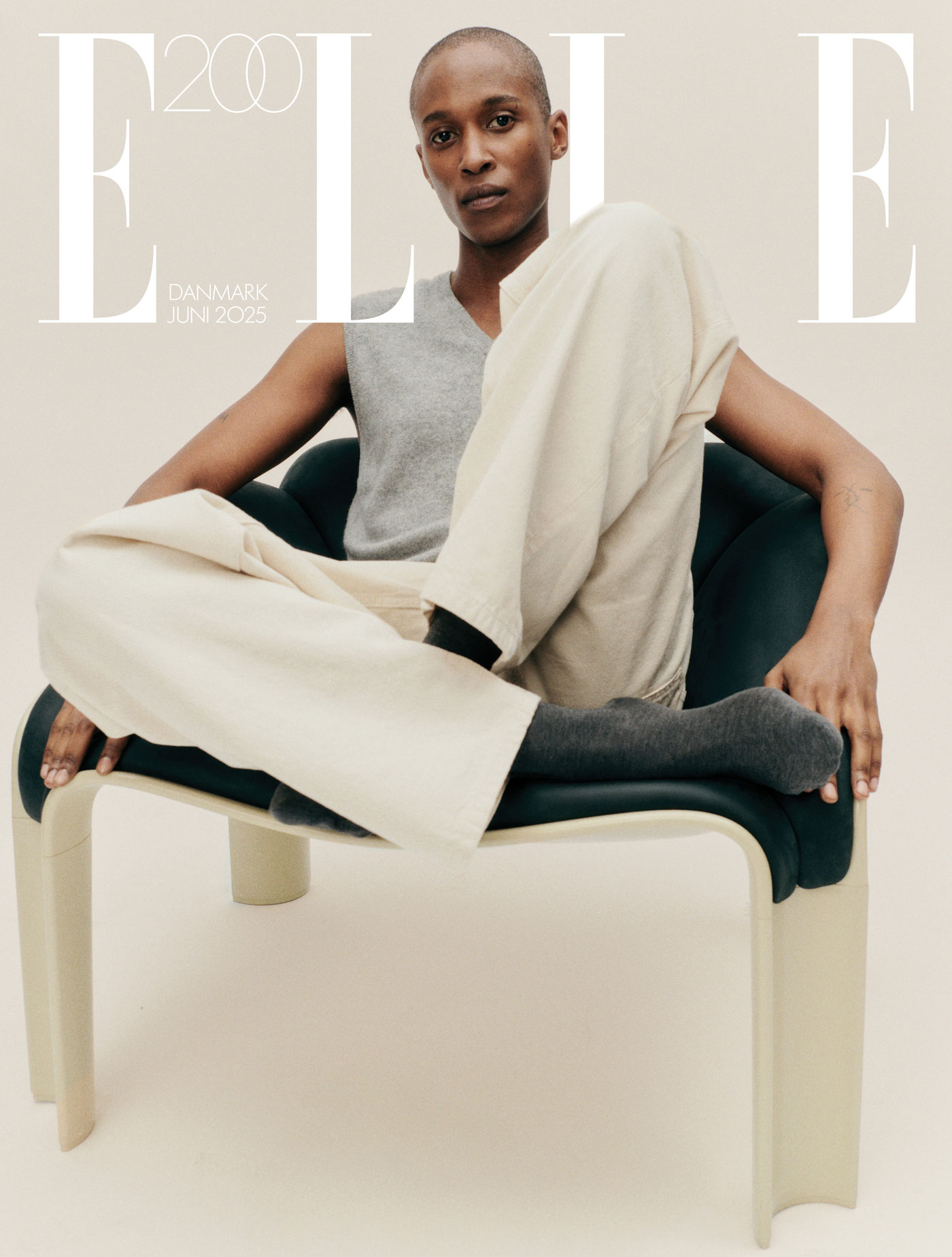 ELLE Decoration – Digital cover – Issue 200 June 2025