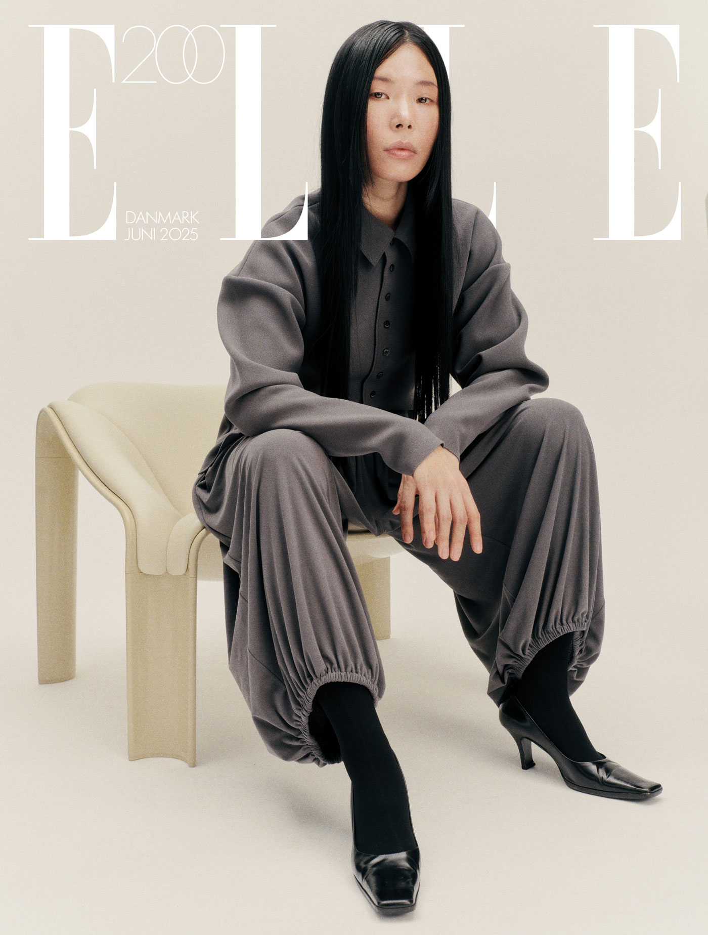 ELLE Decoration – Digital cover – Issue 200 June 2025