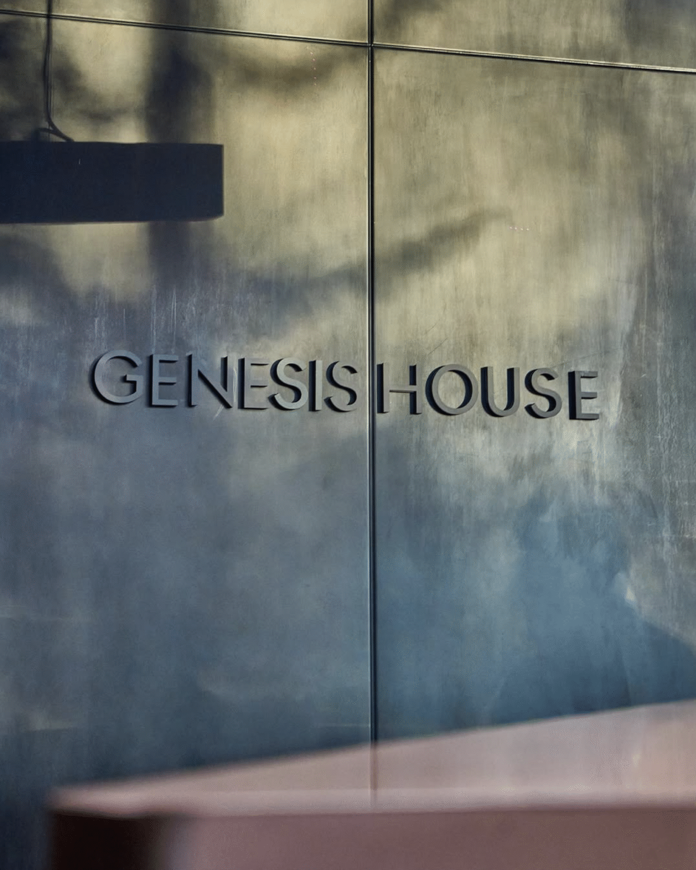Genesis House NYC / Hyundai Motor – Signage interior