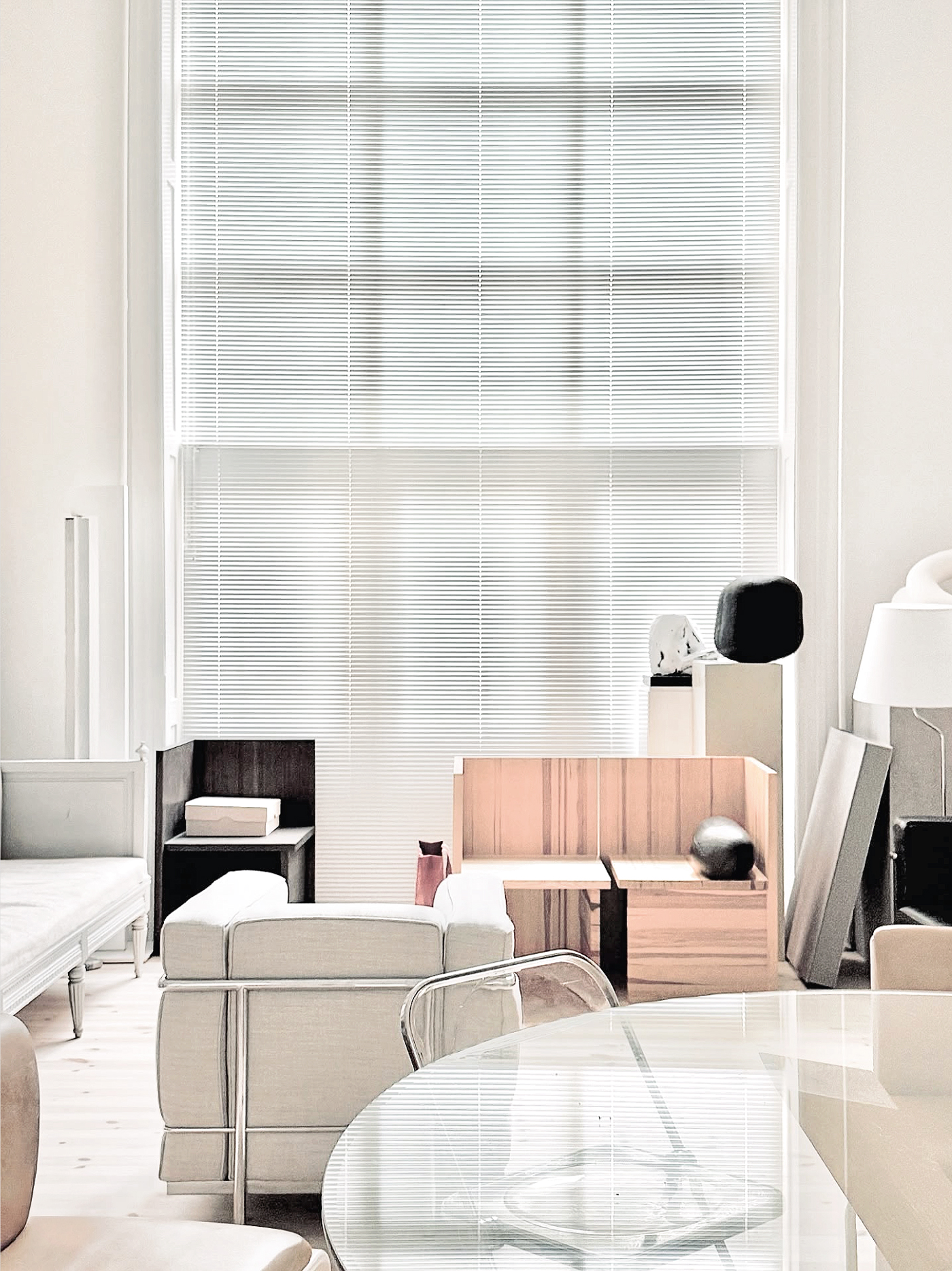 Workshop & showroom, Bredgade, 2025