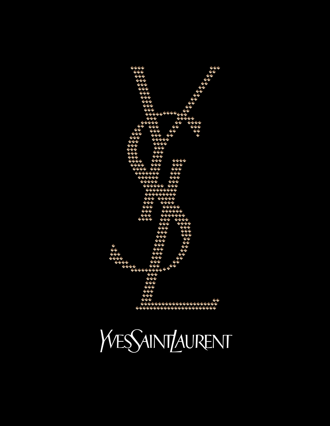Yves Saint Laurent / YSL Parfums – Love concept artwork