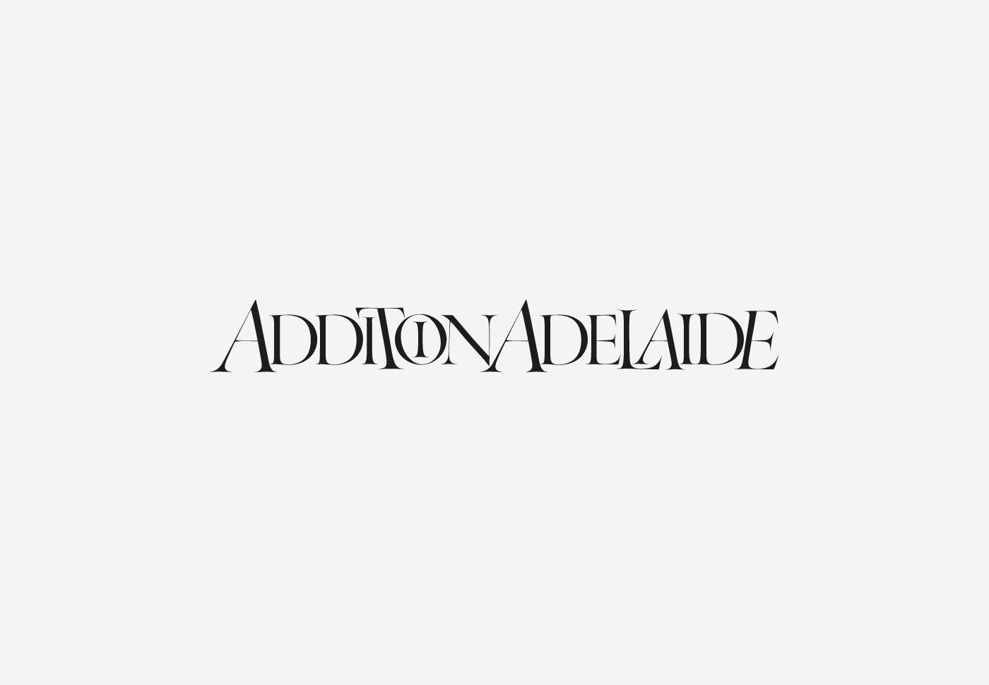 Addition Adelaide Tokyo – Logo