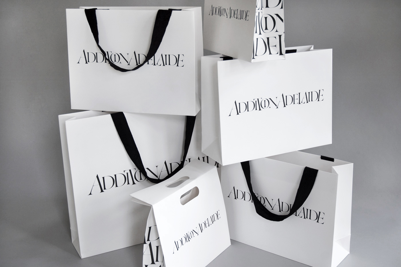 Addition Adelaide Tokyo – Shopping bags