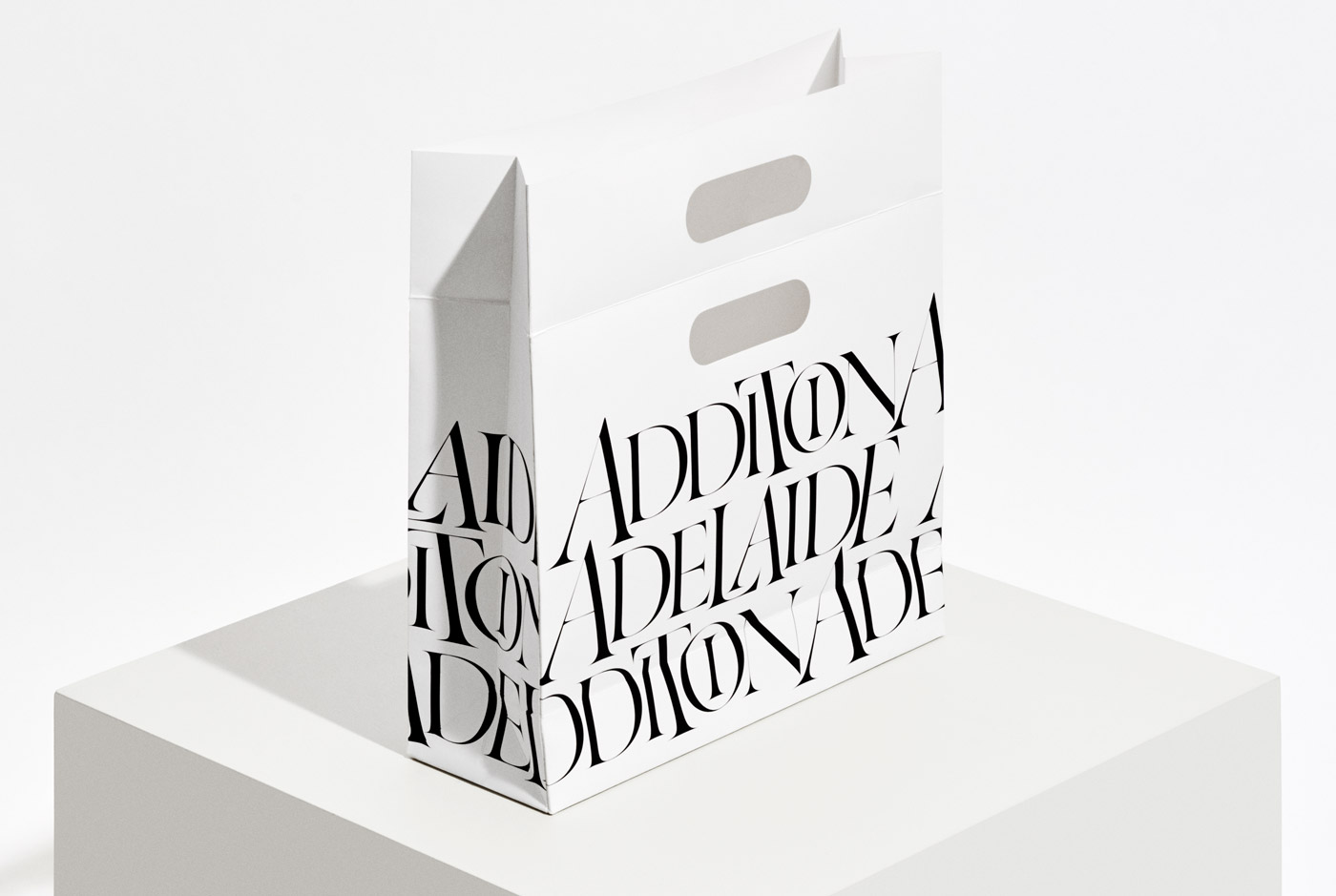 Addition Adelaide Tokyo – Limited edition shopping bag