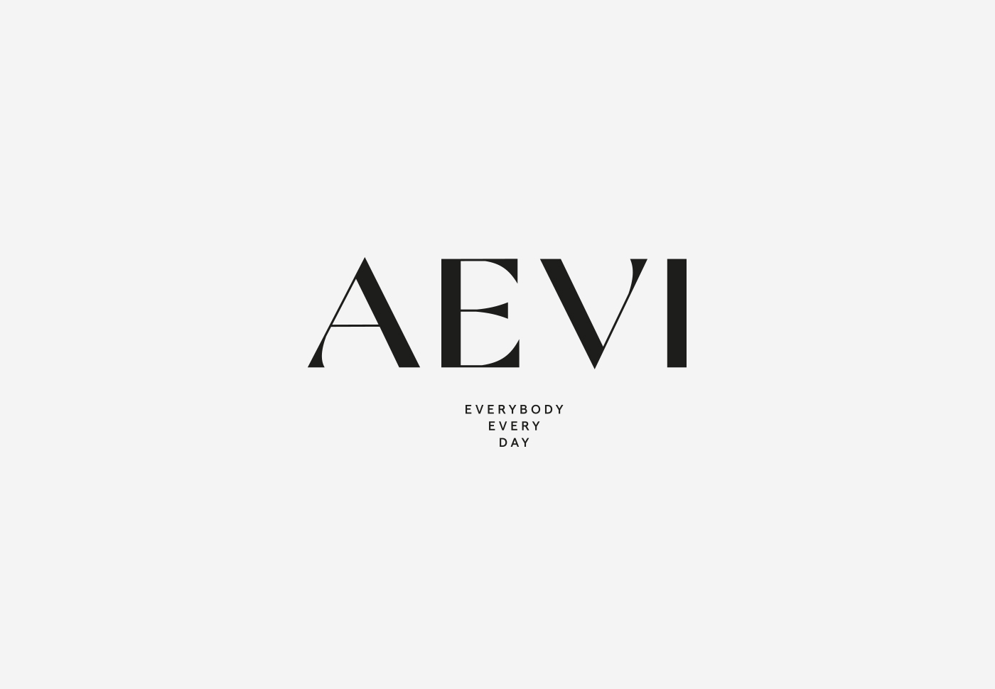Aevi – Logo