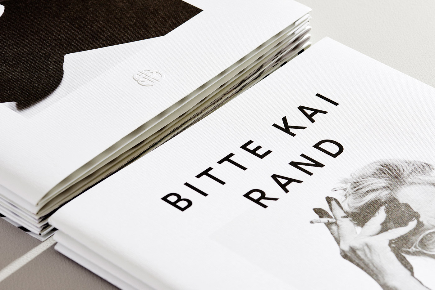 Bitte Kai Rand – Manifesto catalogue