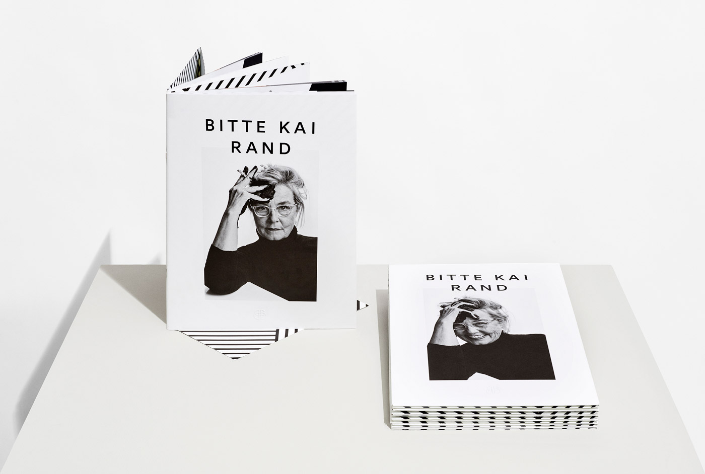 Bitte Kai Rand – Manifesto catalogue