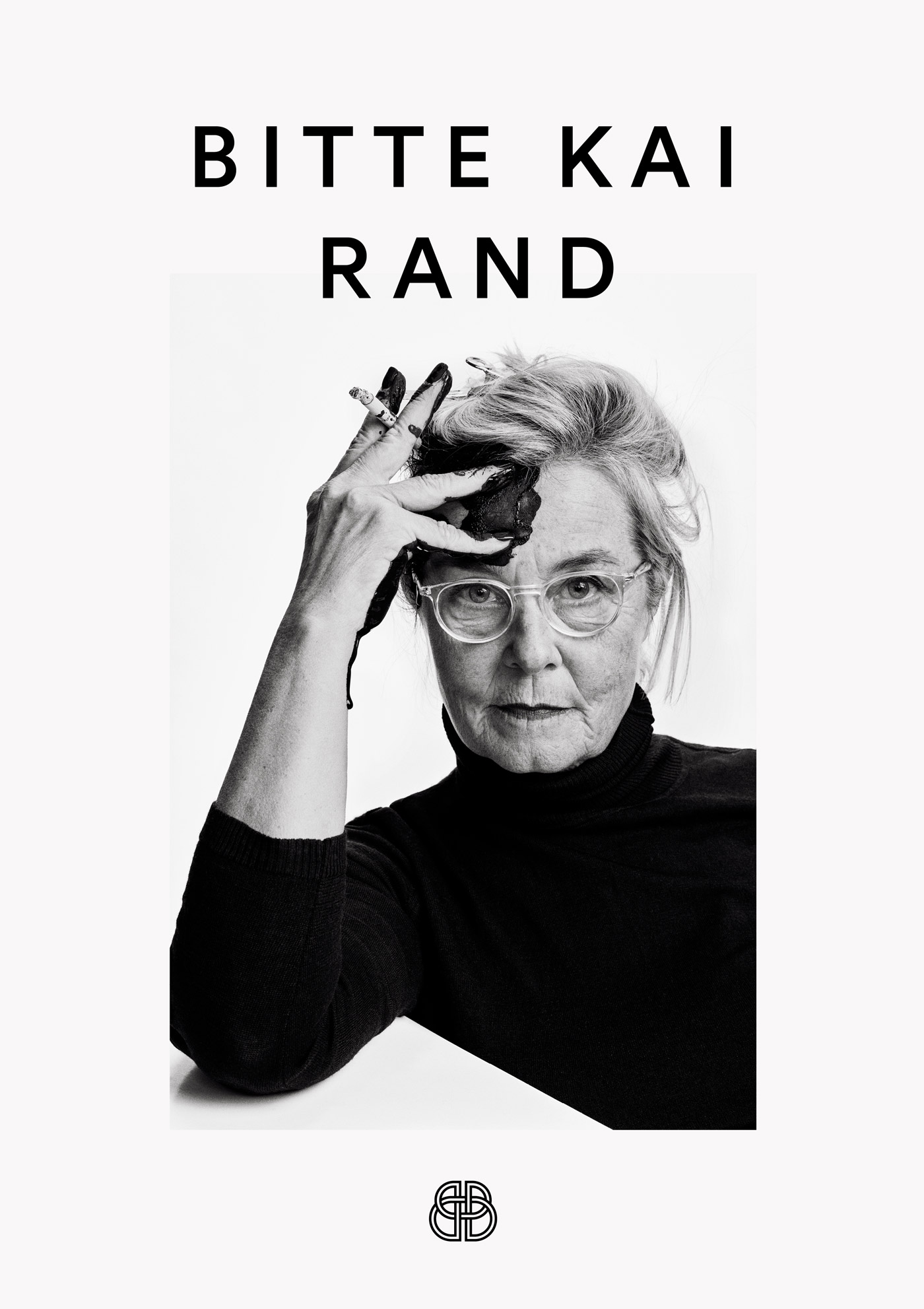 Bitte Kai Rand – Manifesto portrait