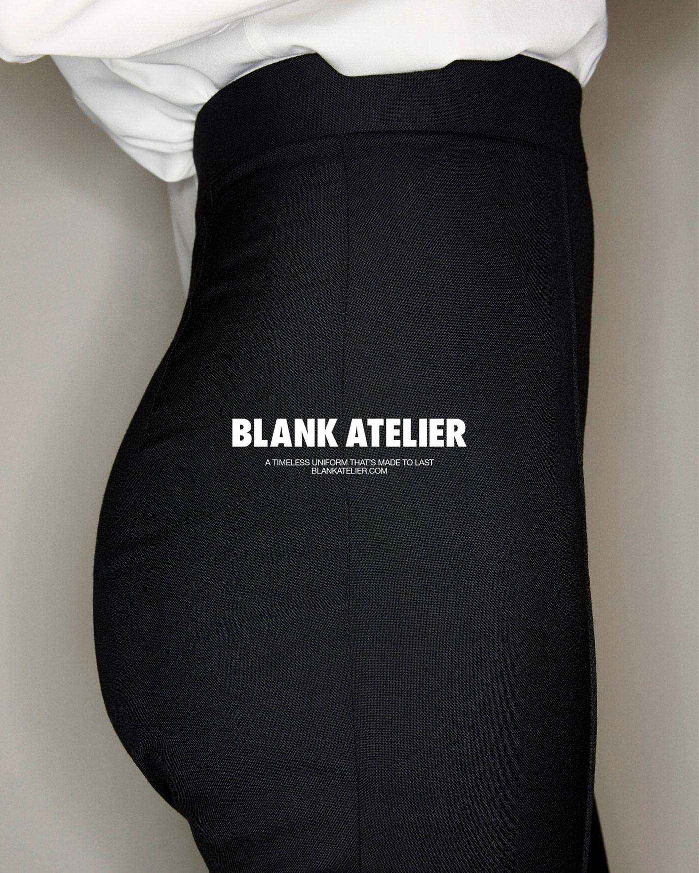 Blank Atelier – Campaign AD