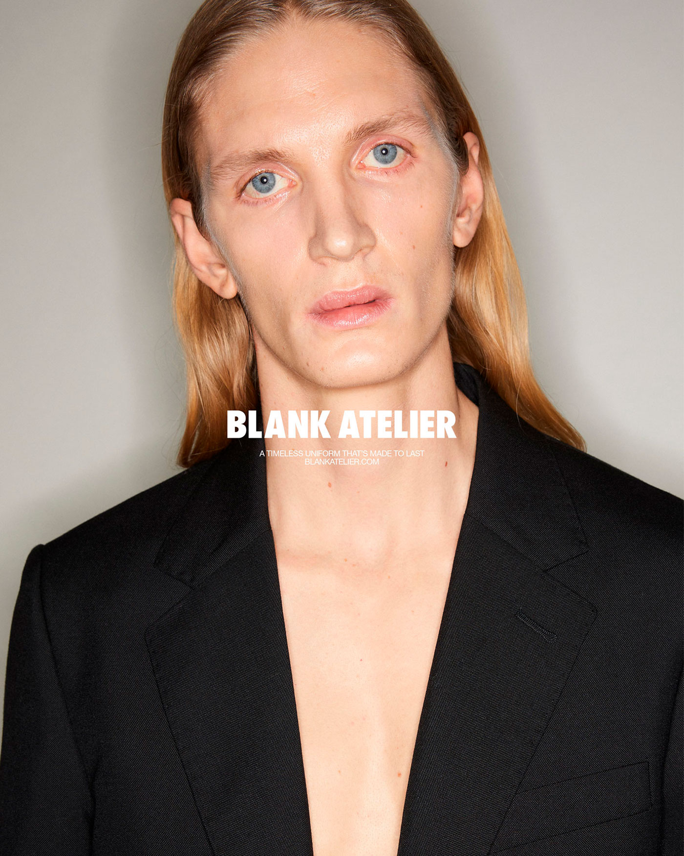 Blank Atelier – Campaign AD