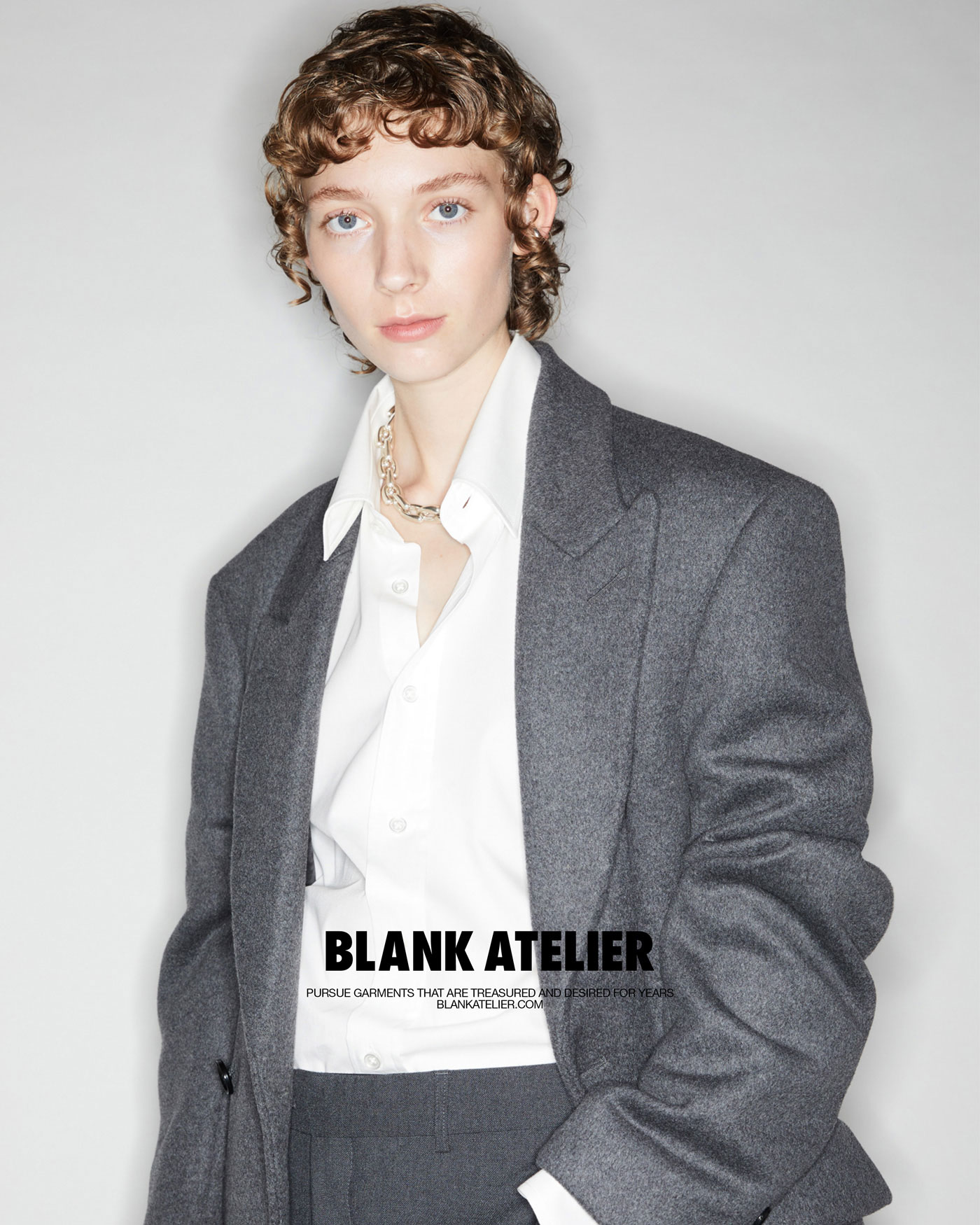 Blank Atelier – Campaign ad 2021