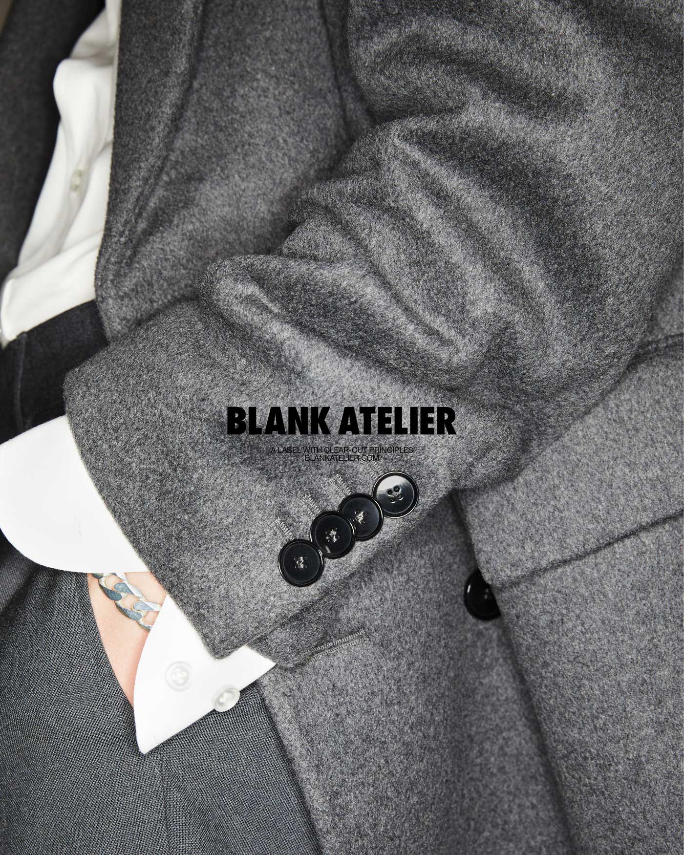 Blank Atelier – Campaign ad 2021