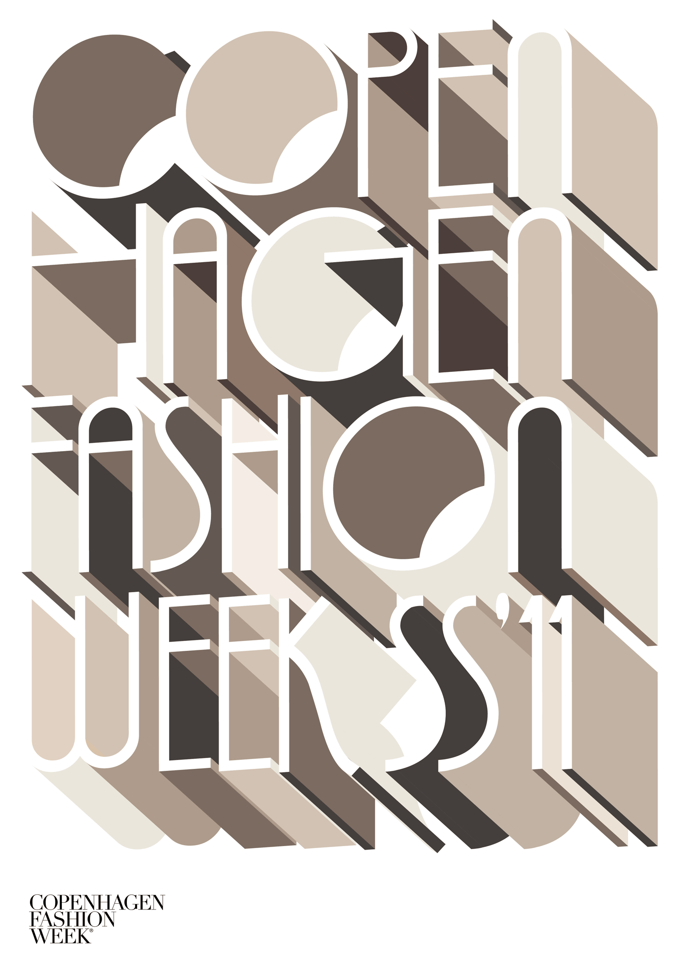 Copenhagen Fashion Week – Concept (proposal) 2011