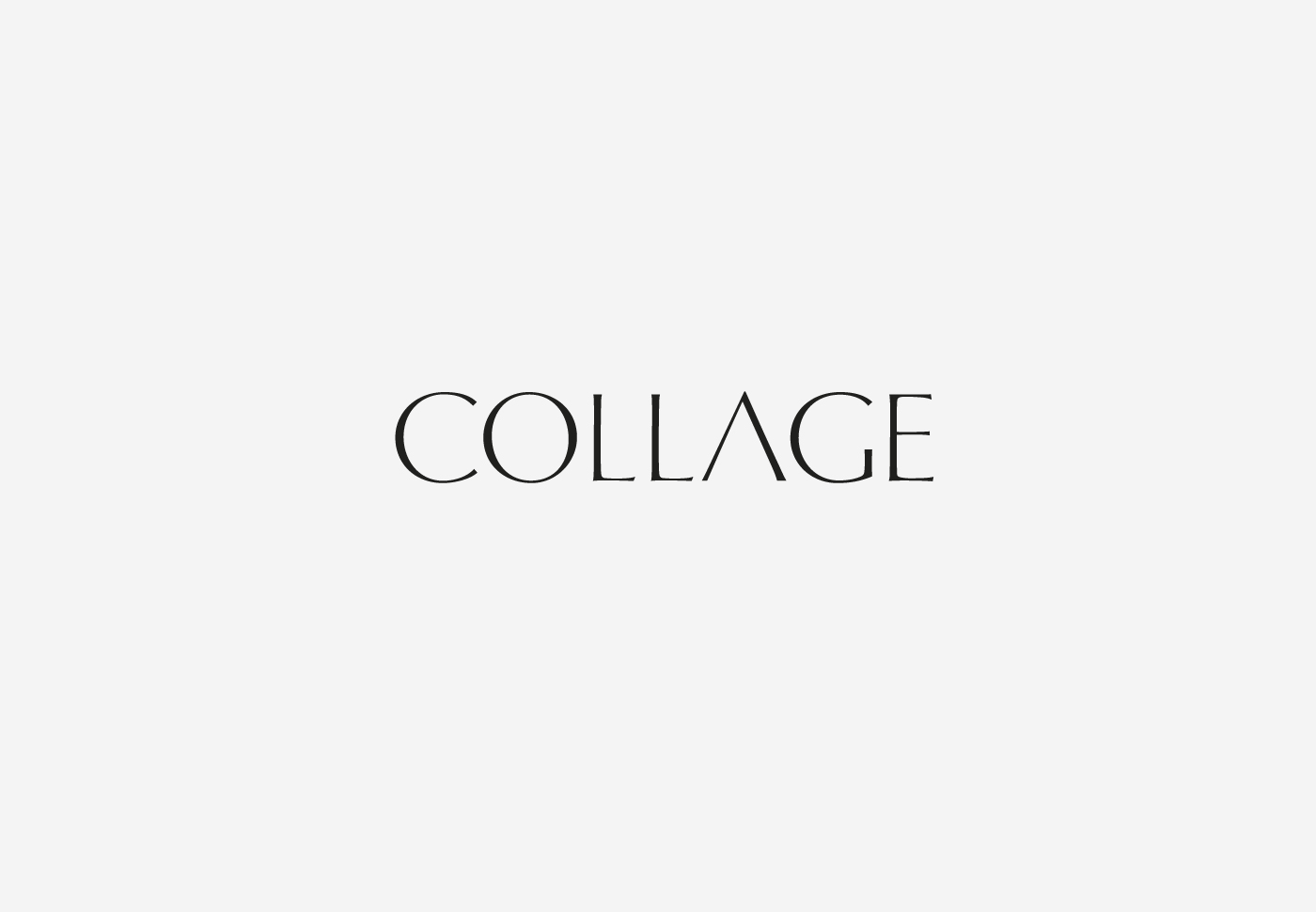 Collage – Logo