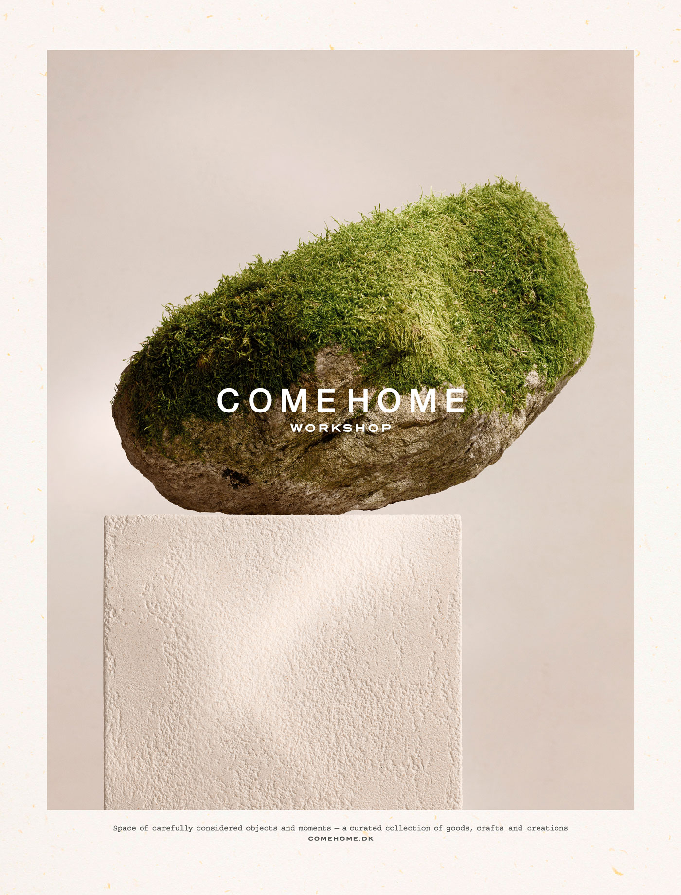 Comehome – Visual identity