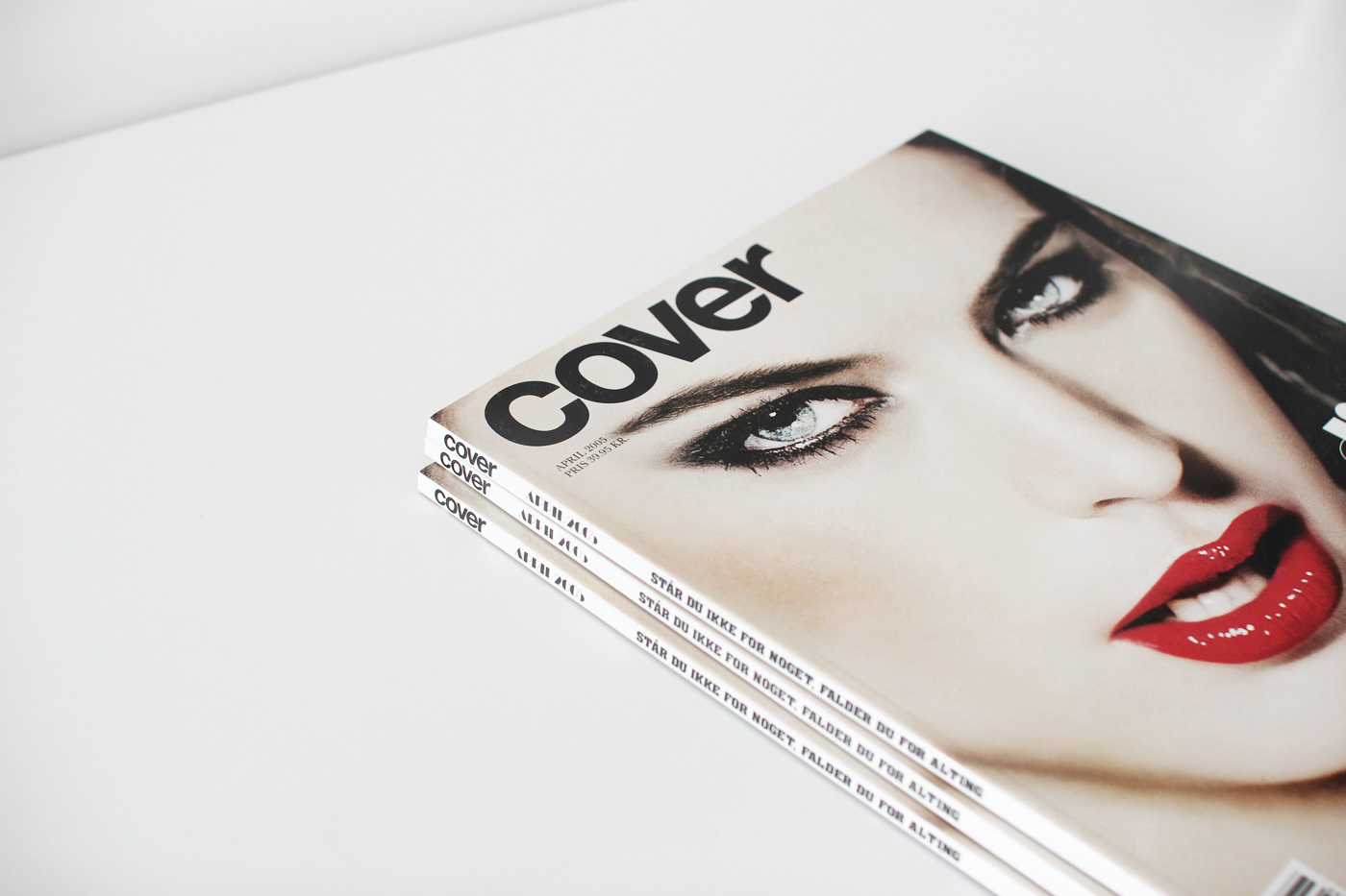 Cover magazine – covers