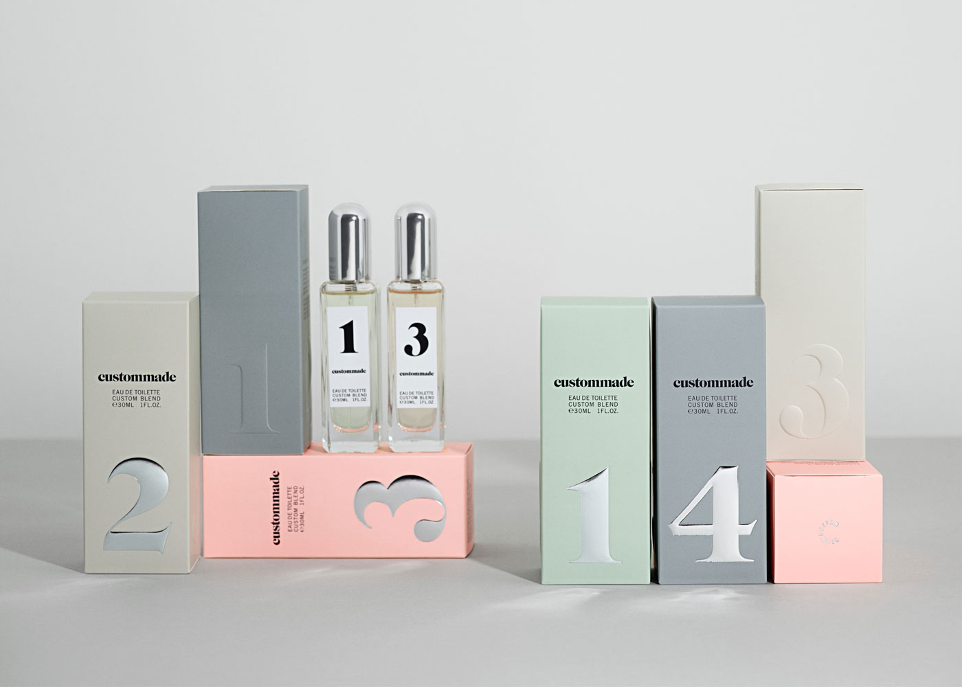 Custommade – Fragrance packaging