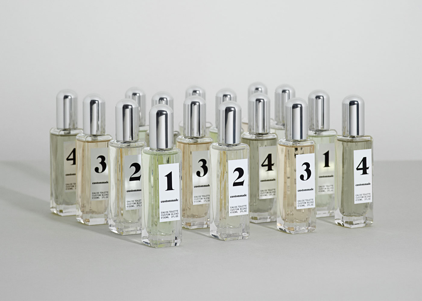 Custommade – Fragrance packaging