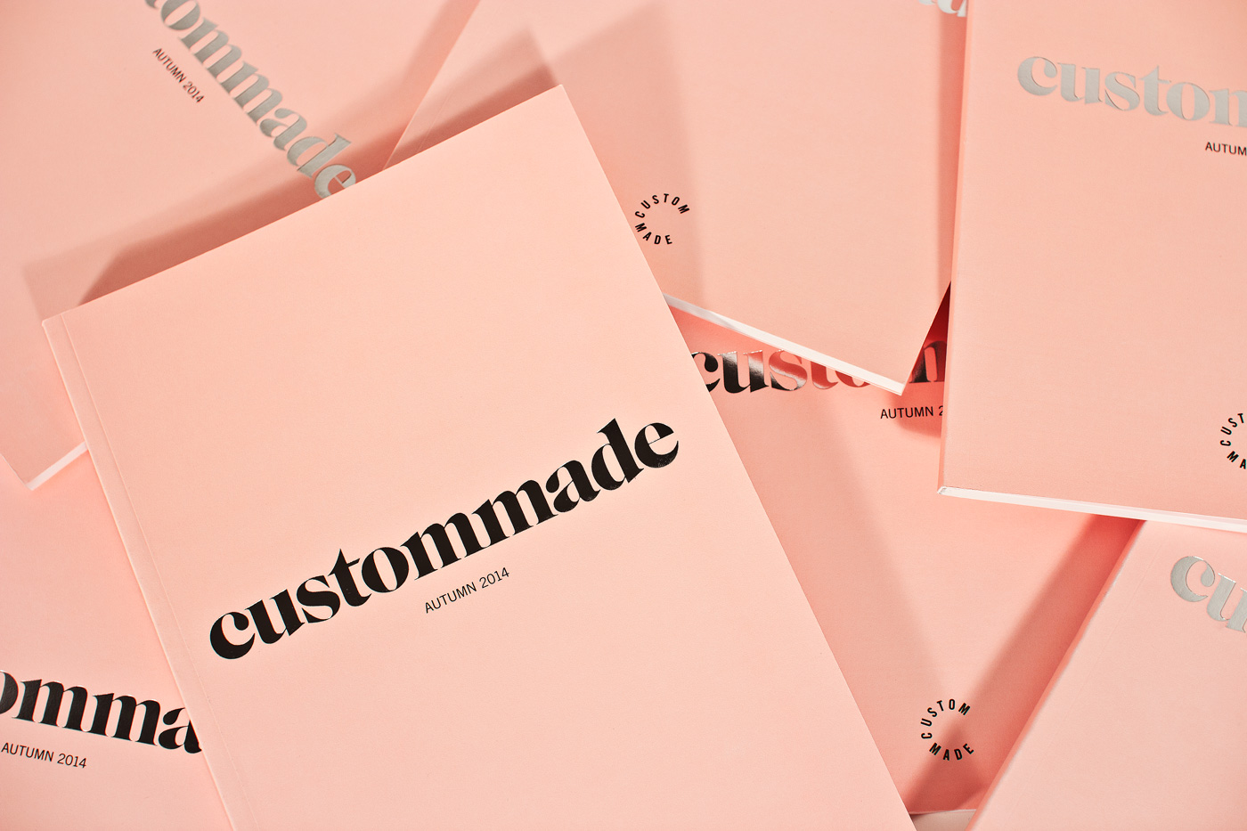 Custommade – Visual identity