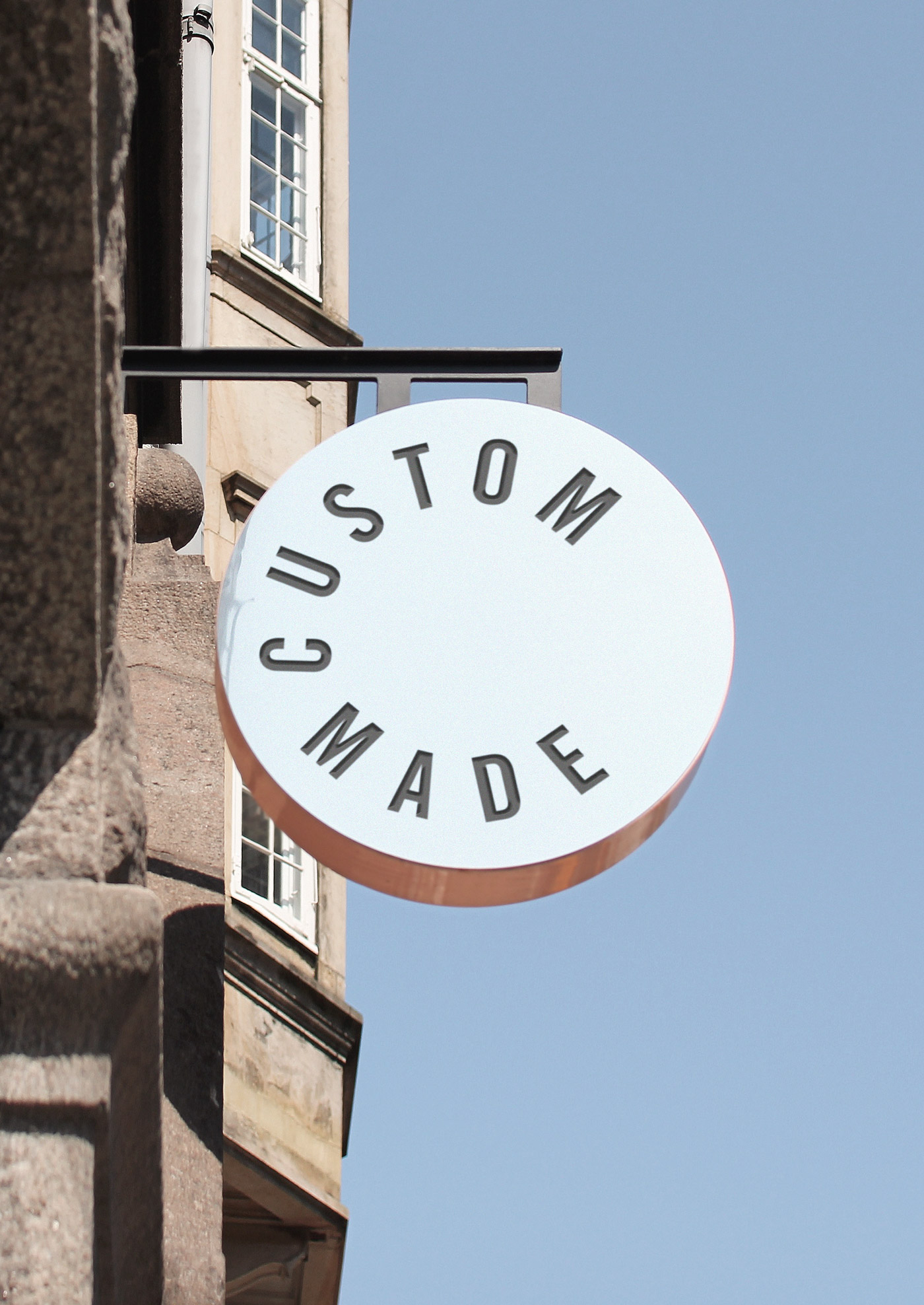 Custommade – Signage