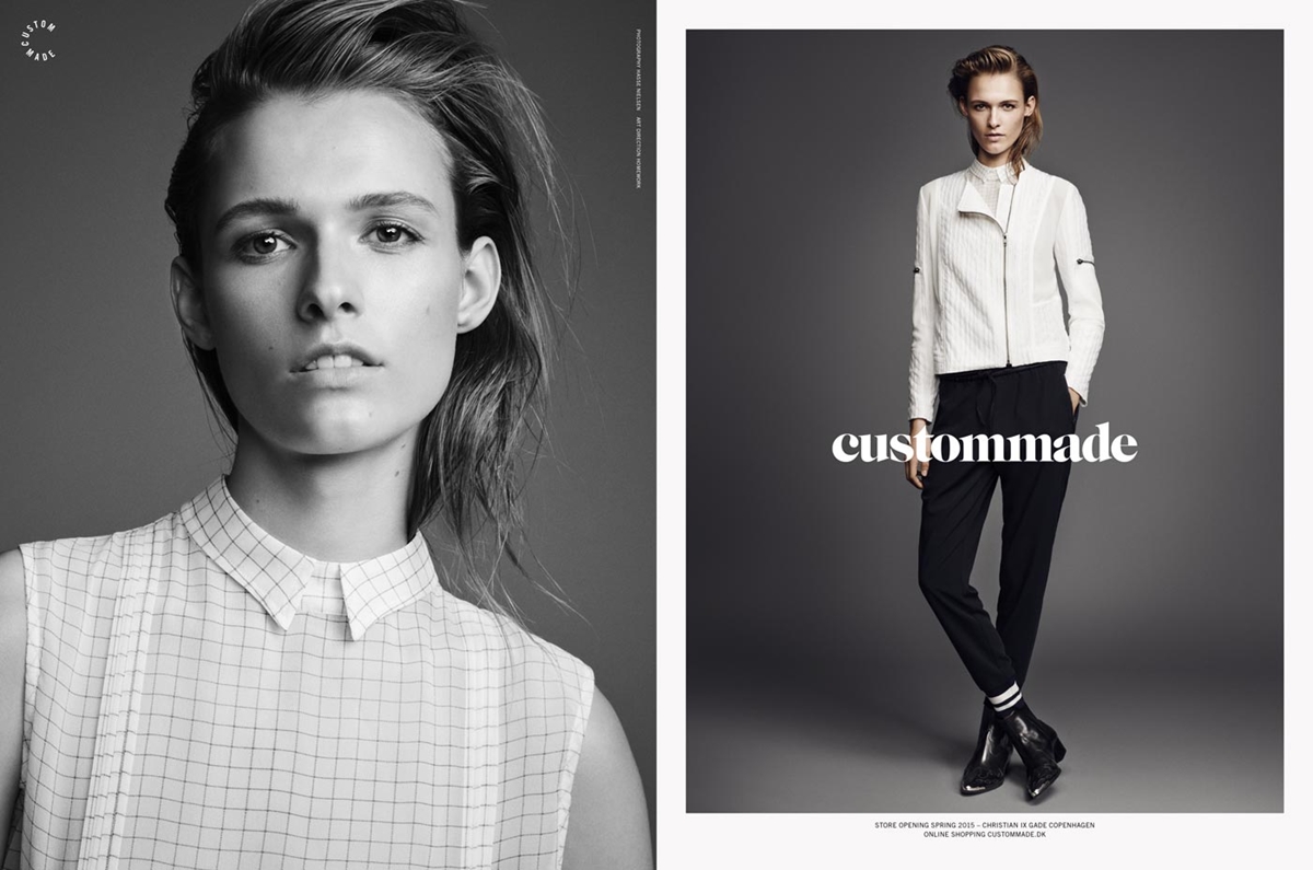 Custommade – Campaign Spring/Summer 2015