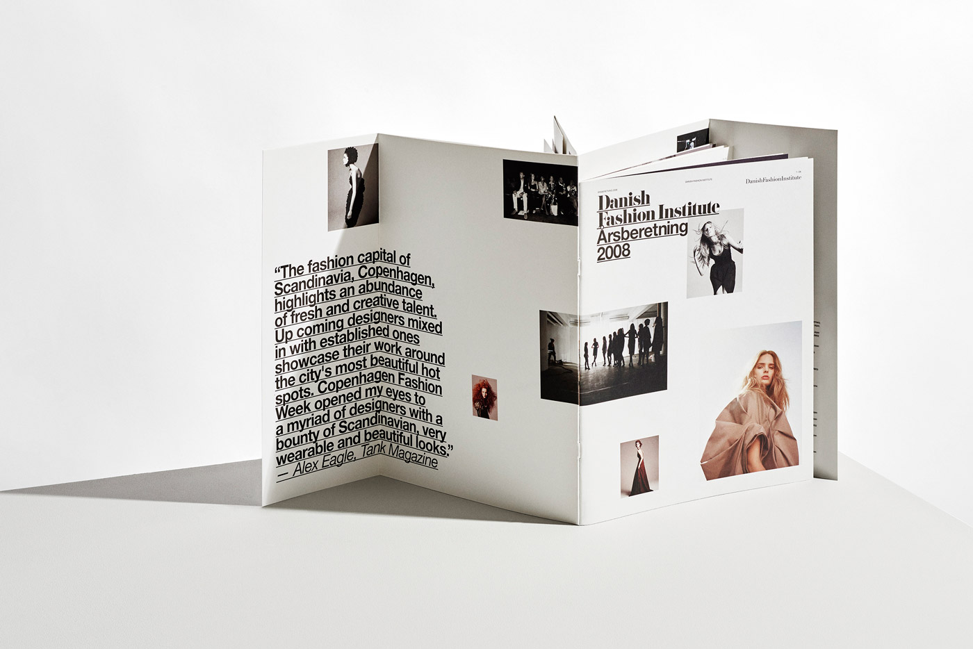 Danish Fashion Institute – Annual report 2008