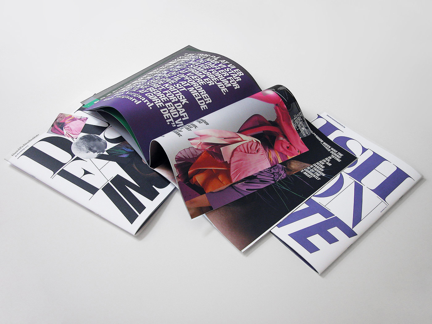 Danish Fashion Institute – Annual report 2007