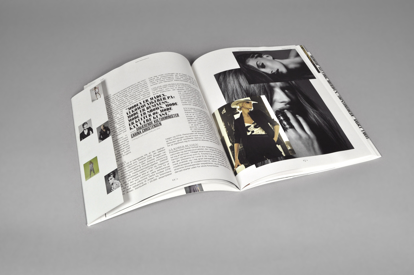 Danish Fashion Institute – Annual report 2009