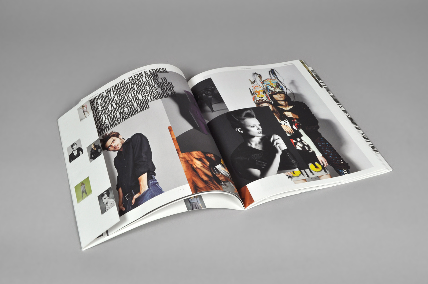 Danish Fashion Institute – Annual report 2009