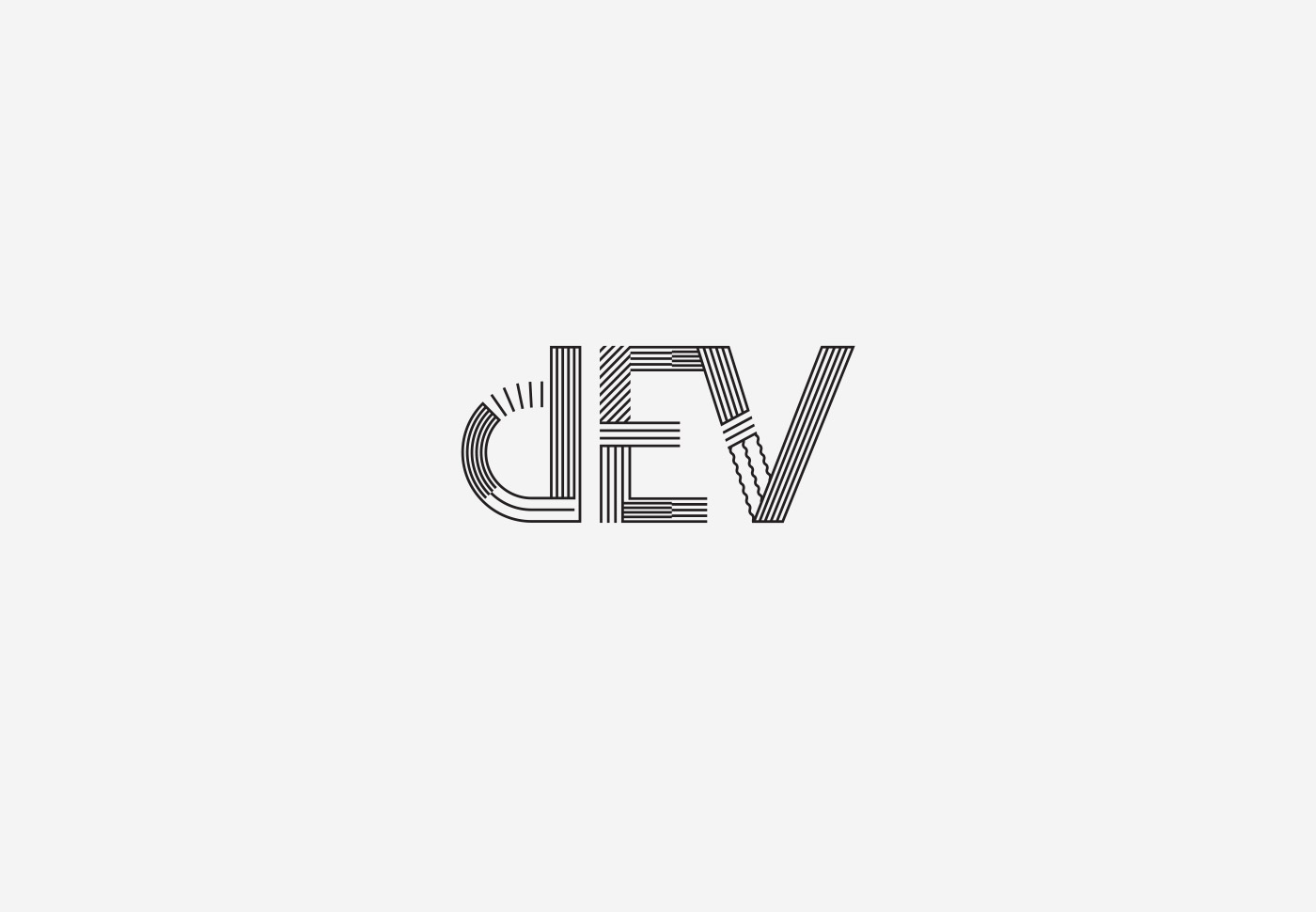 dEV – Logo