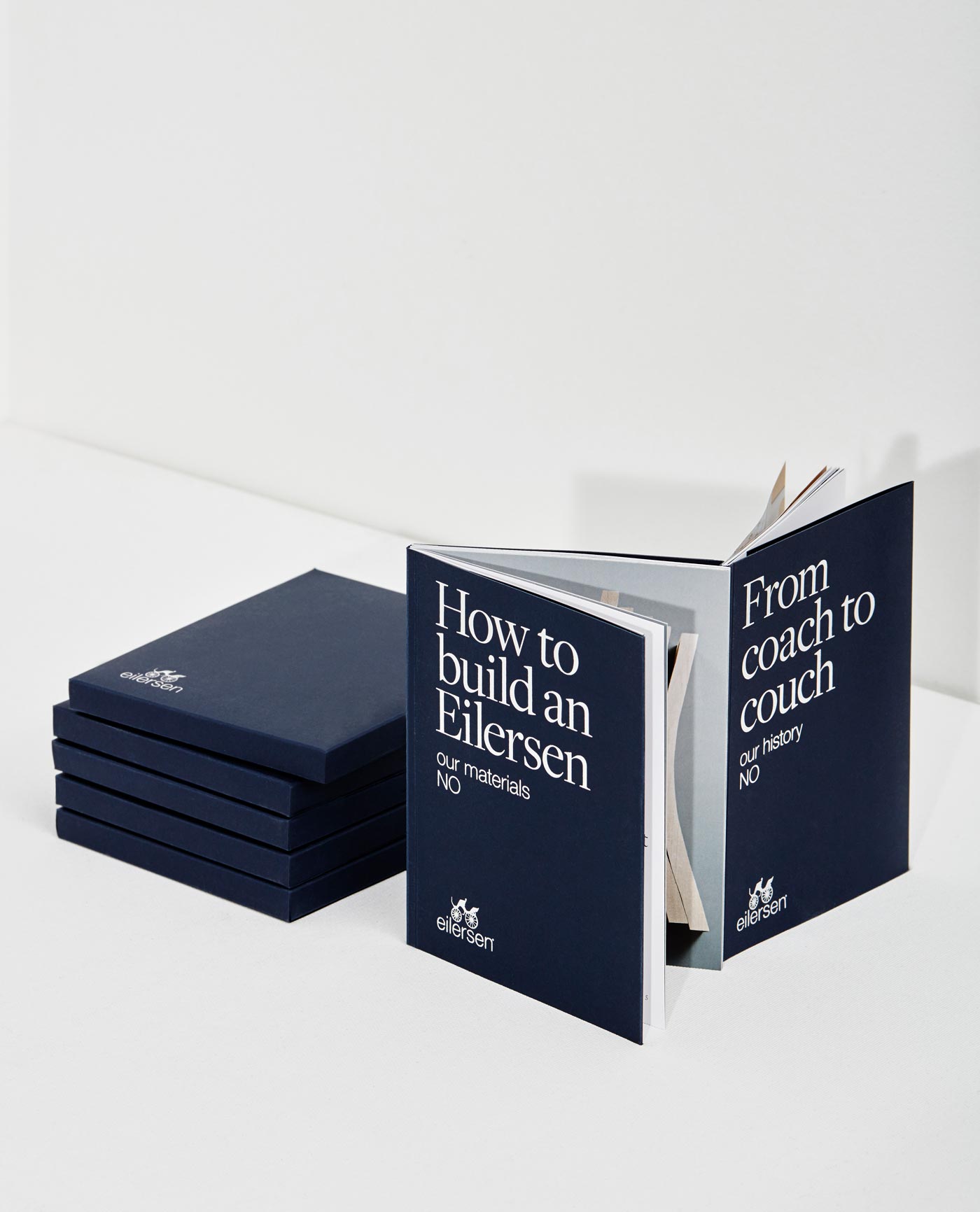 Eilersen – Brand book