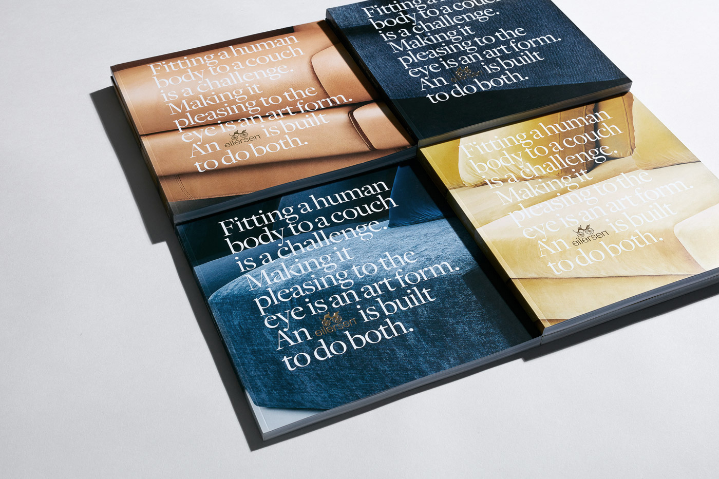 Eilersen – Catalogue 2015 covers