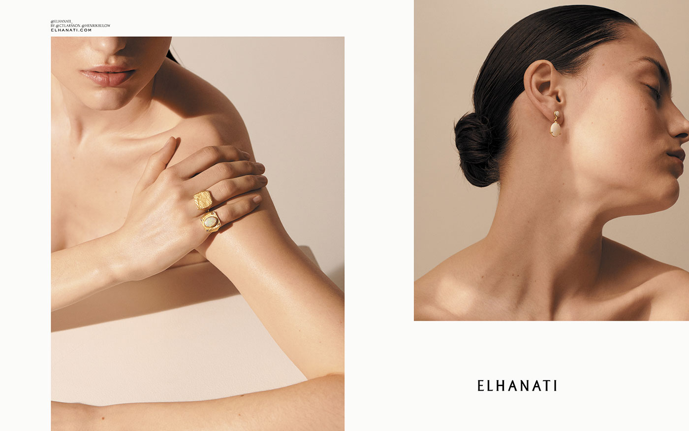 Elhanati – Campaign Bulow x Larsson 01