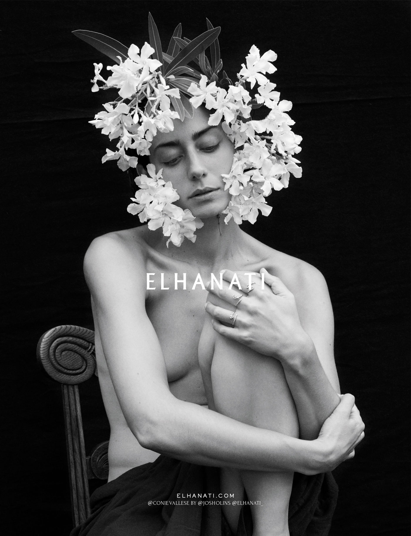 Elhanati – Campaign Josh Olins X Conie